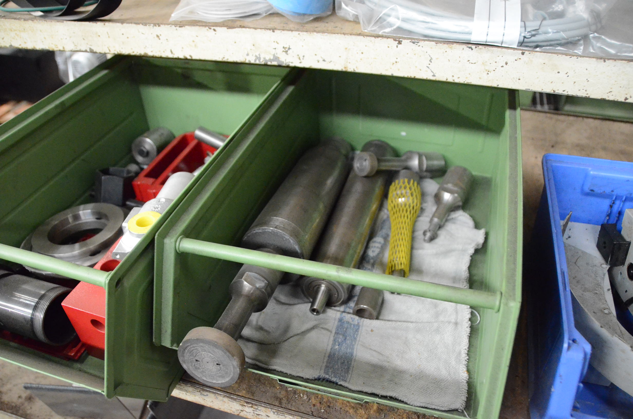 Usado KELLENBERGER VARIA UR 250/1000 #4561