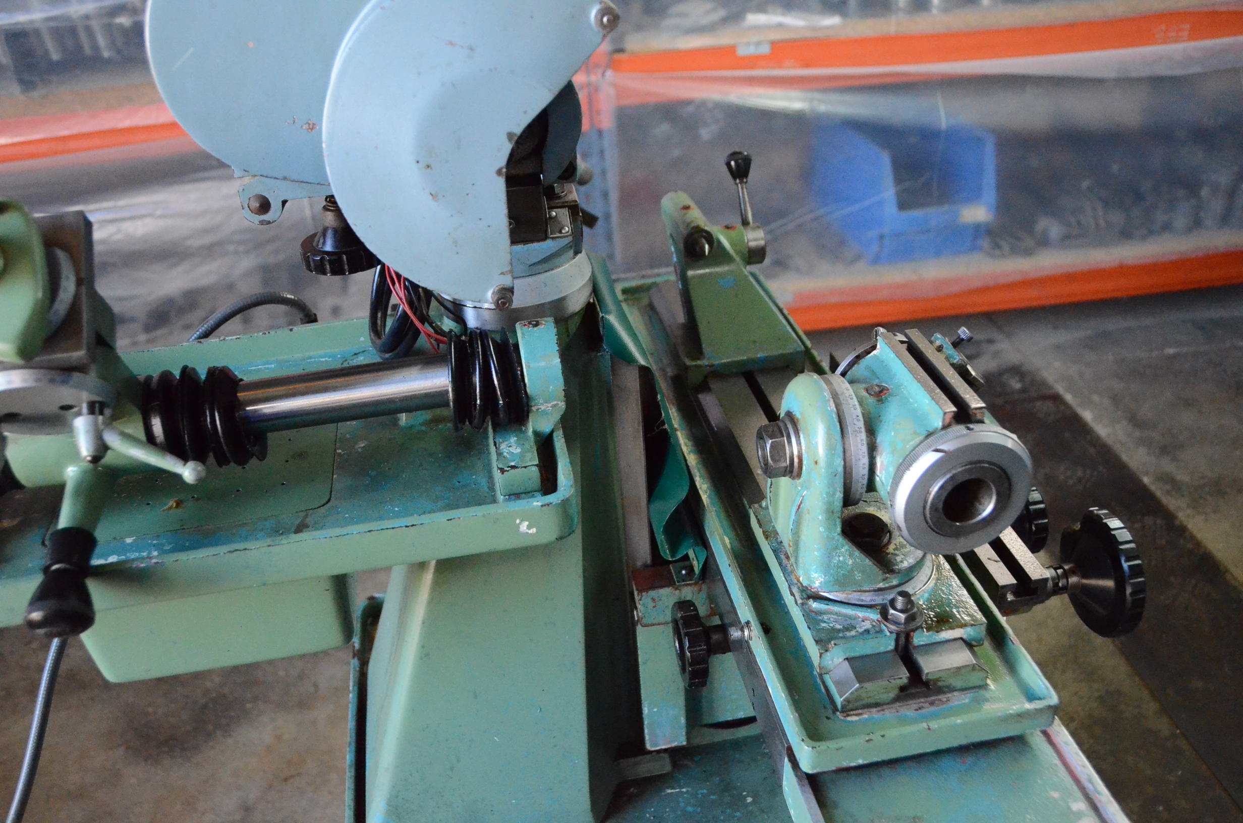 Usado ELITE AR5-E Afiladoras #4375