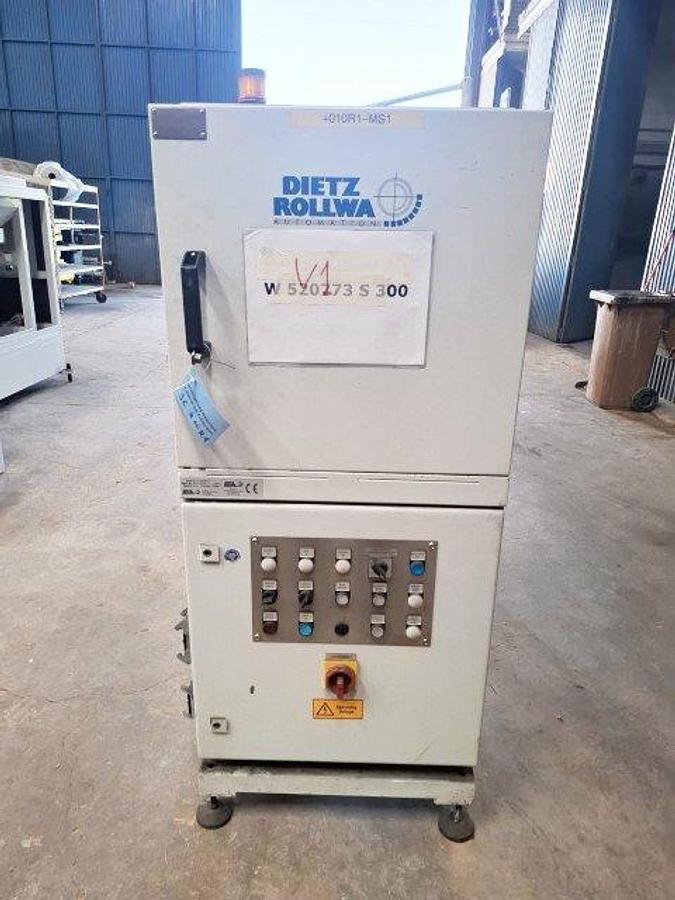 Usado Alimentador vibratorio DIETZ ROLLWA Z F E (W520773) #V-1