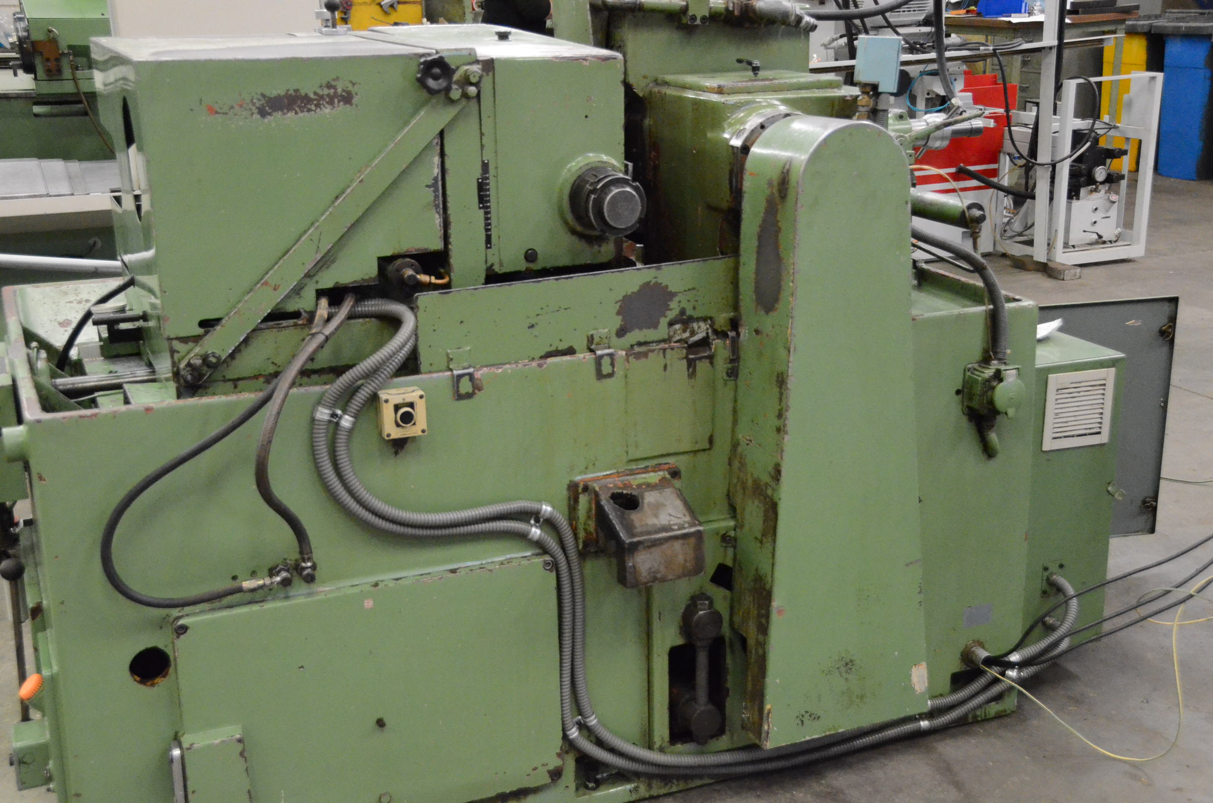 Usado Rectificadora sin centros ESTARTA 320 #4594