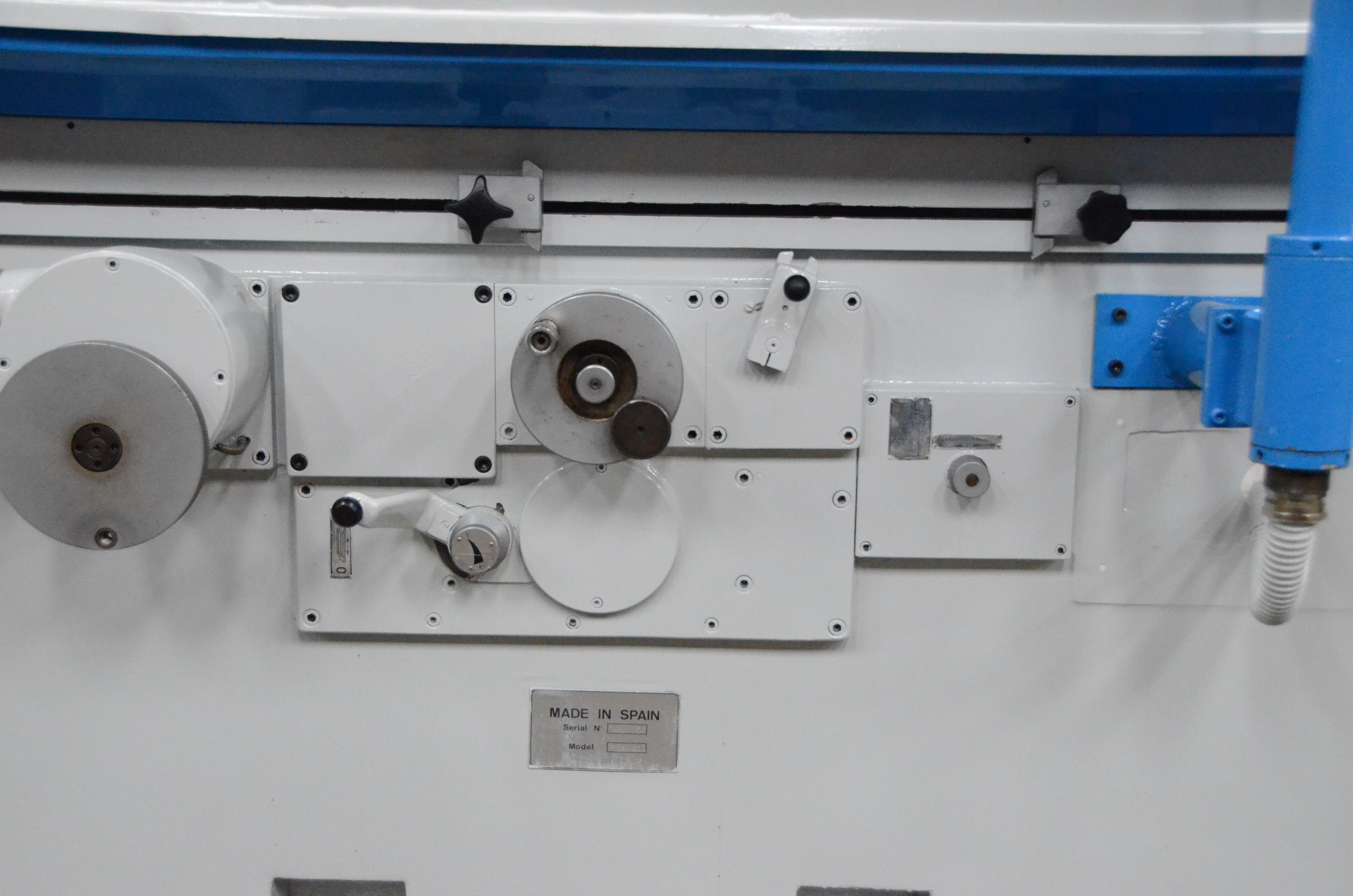 Usado Rectificadora plana GER RS 1500 #4640