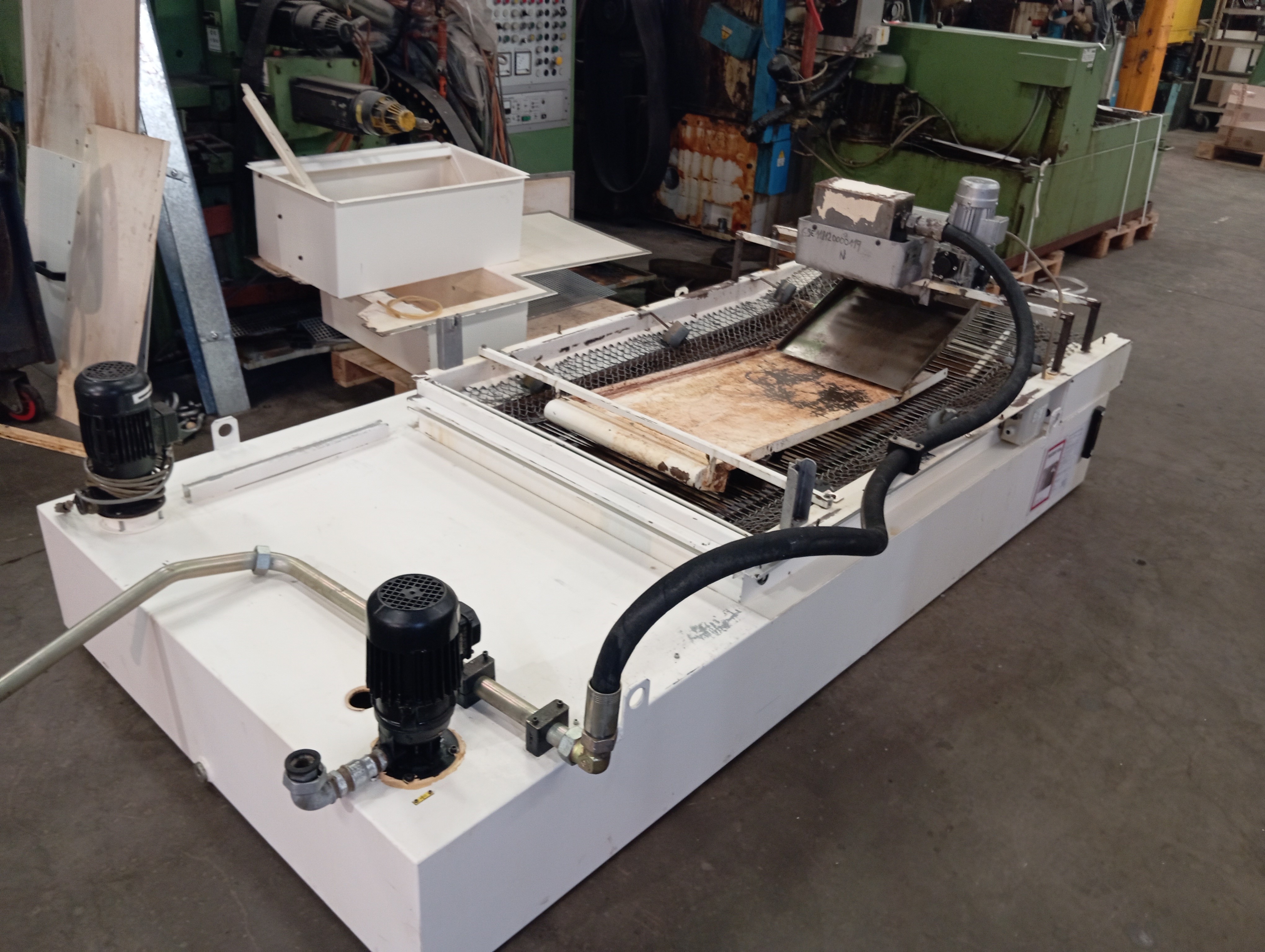 Usado Rectificadora Cilíndrica JUNKER BUAJ 51/S CNC #4587