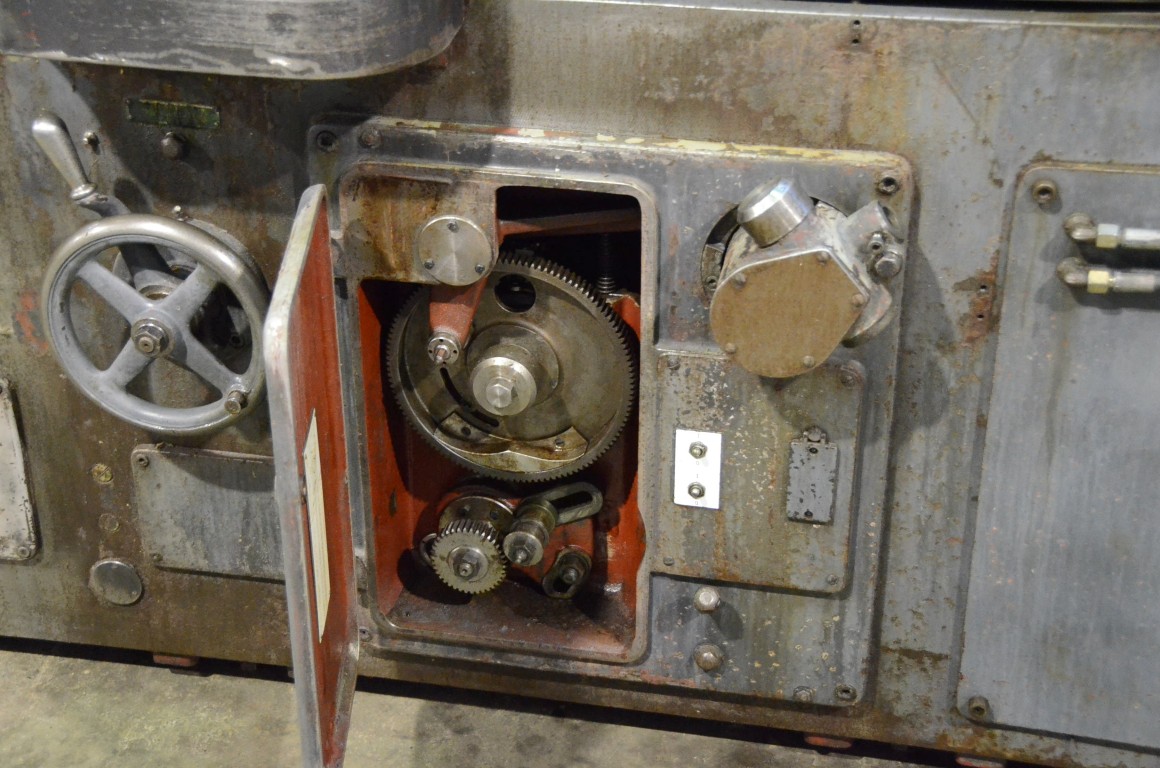 Usado Rectificadora sin centros LIDKÖPING 4B #4631