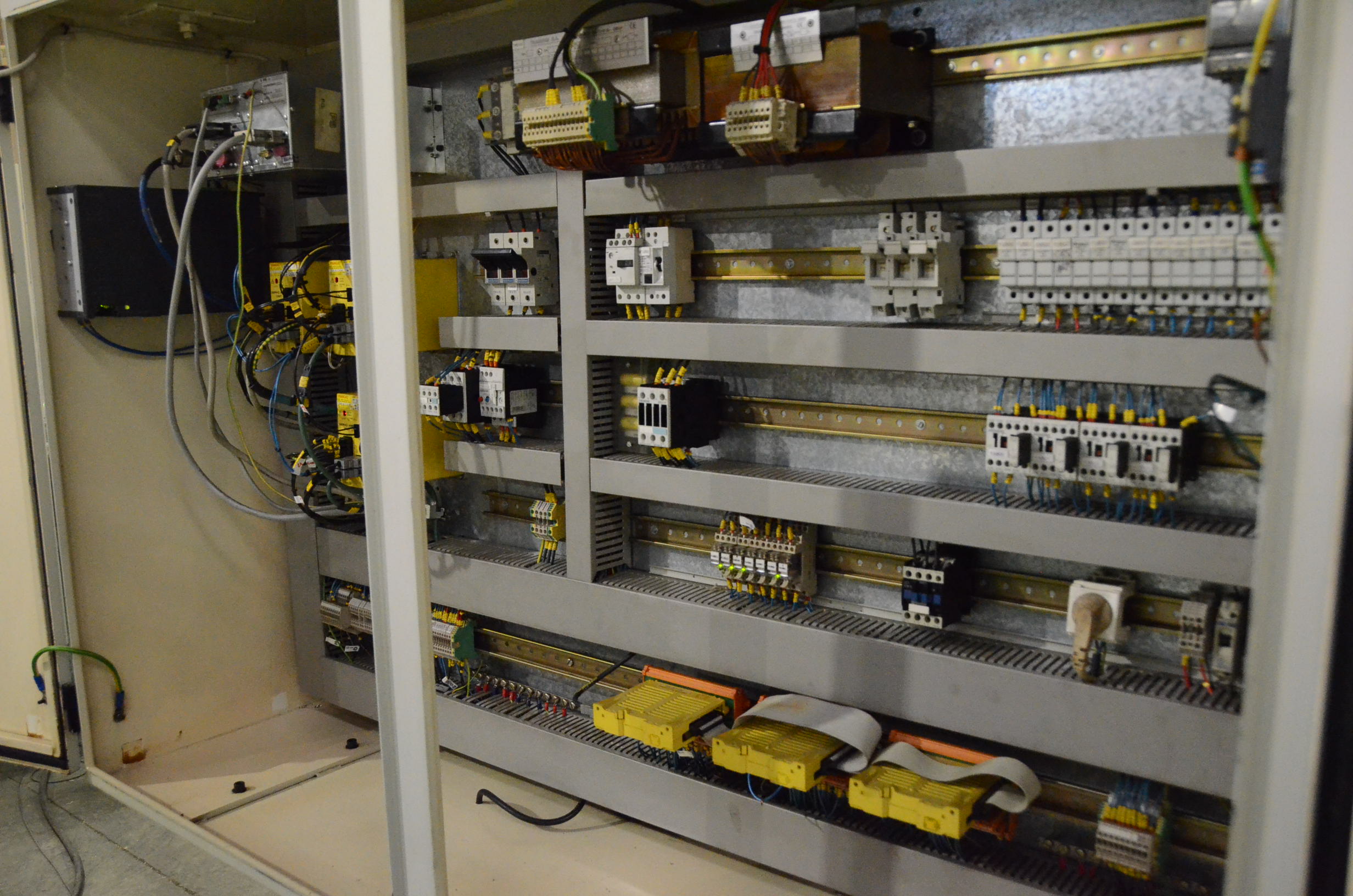 Usado Rectificadora Cilíndrica Universal DANOBAT RCP S 1200