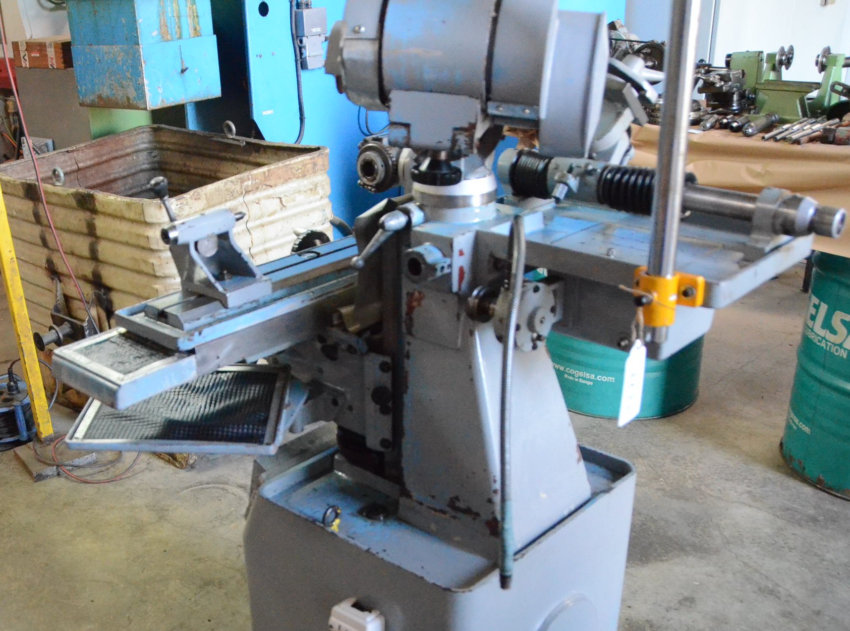 Usado ELITE AR5-E Afiladoras #4377