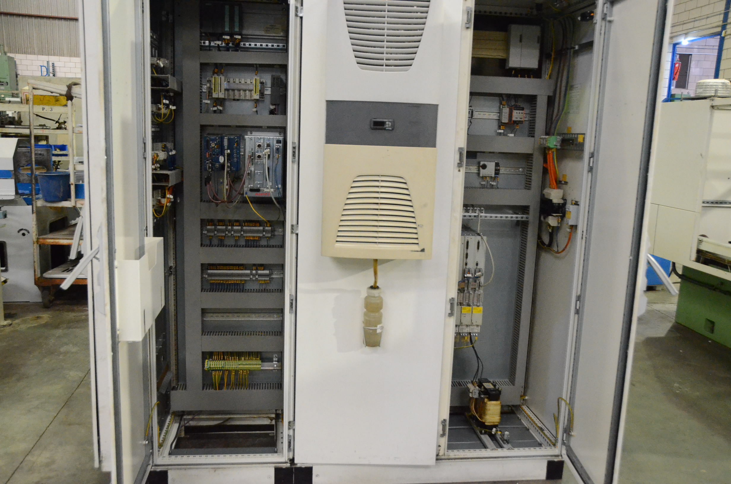 Usado Rectificadora Cilíndrica JUNKER EJ 30 #4586