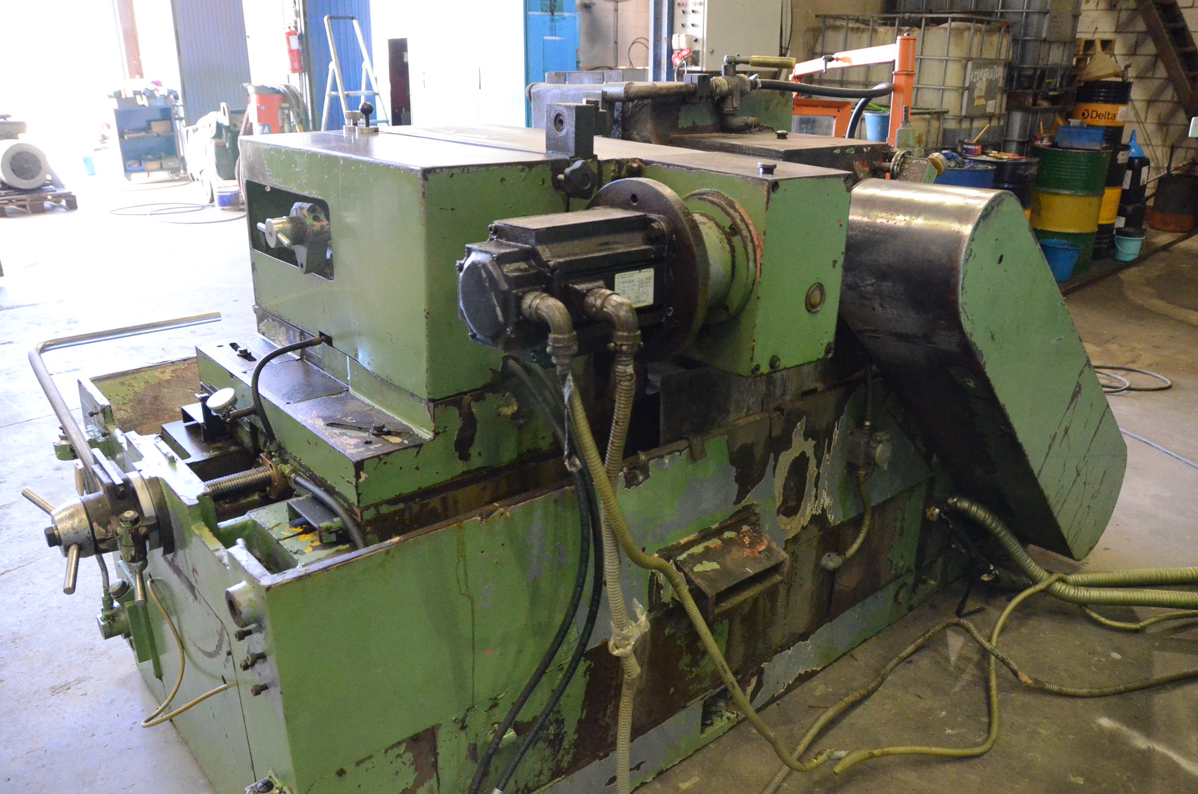 Usado Rectificadora sin centros ESTARTA 322 #4595