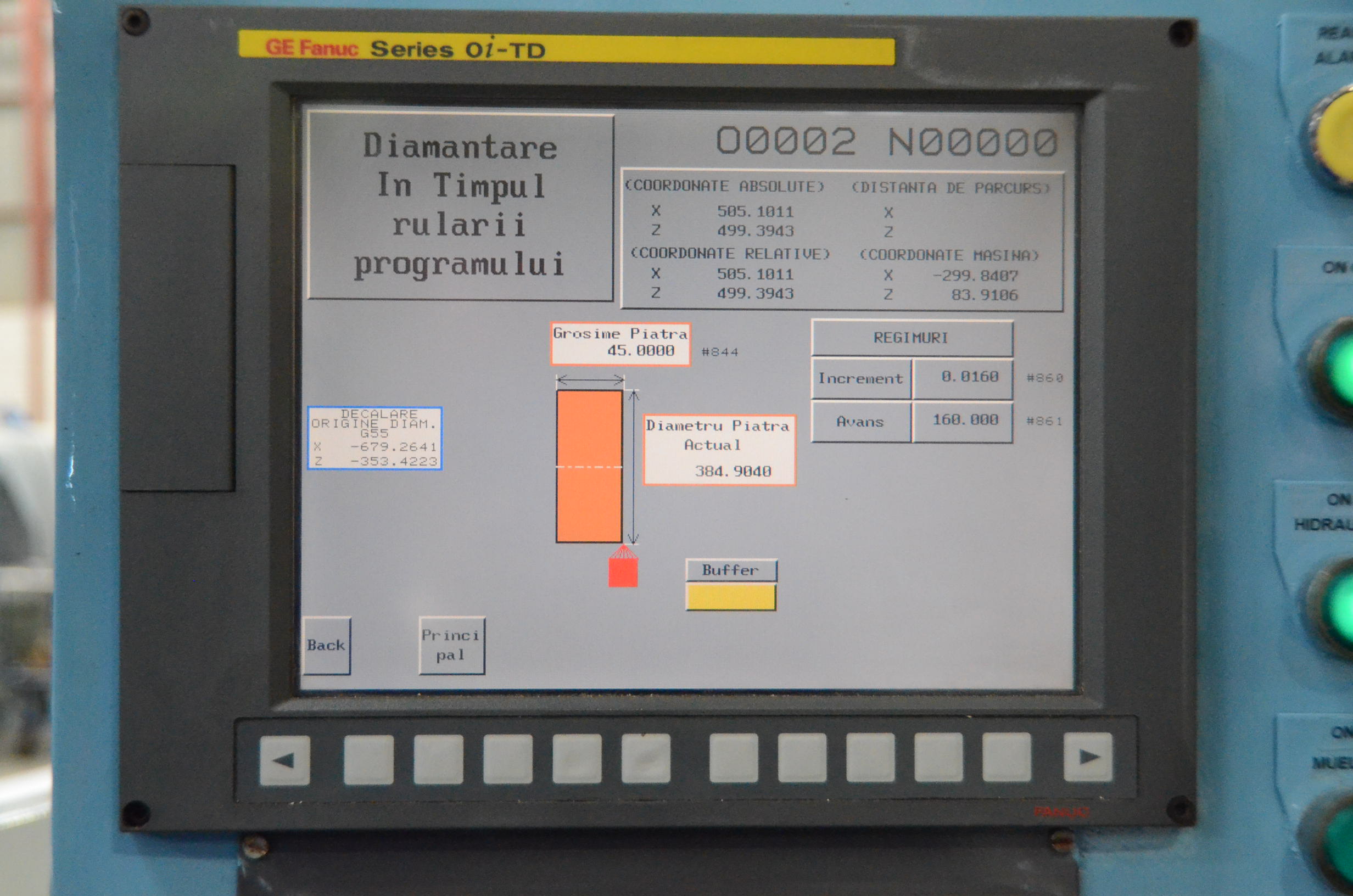 Usado Rectificadora Cilíndrica KELLENBERGER UR 175x1000 #4583