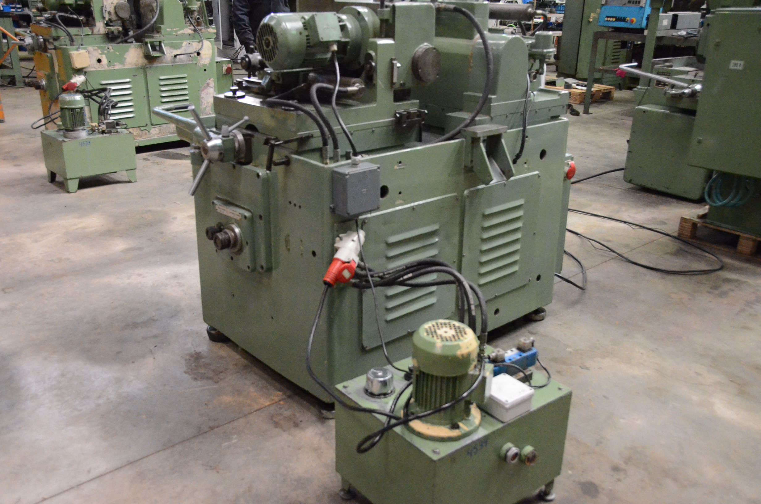 Usado Rectificadora sin Centros GOZUA RHC 75 CF #4534