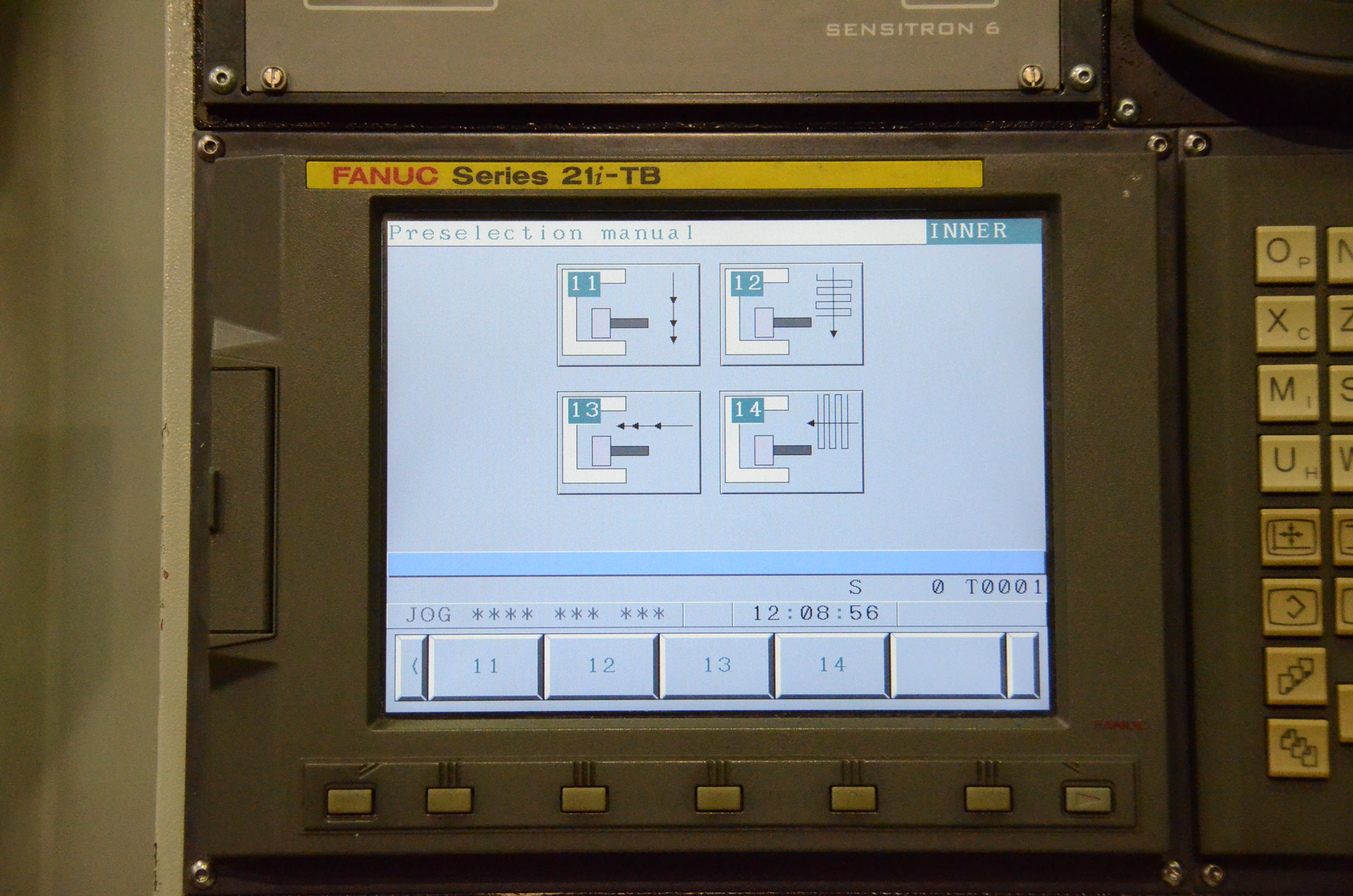 Usado Rectificadora Cilindrica JUNKER GRINDOR SILVER #4572