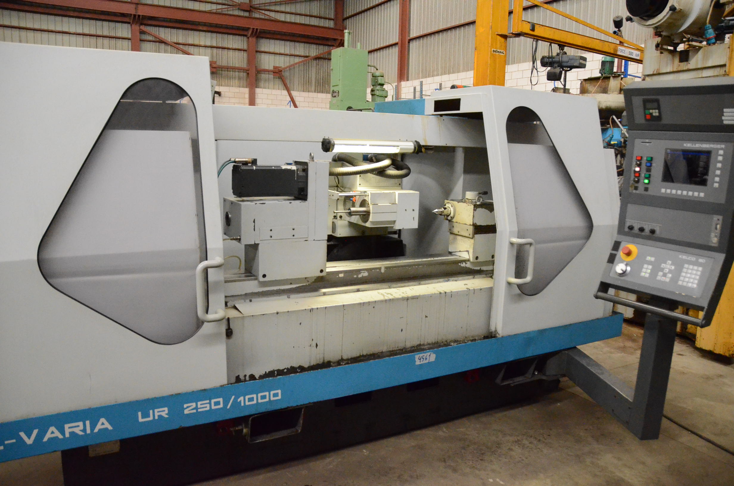 Usado KELLENBERGER VARIA UR 250/1000 #4561