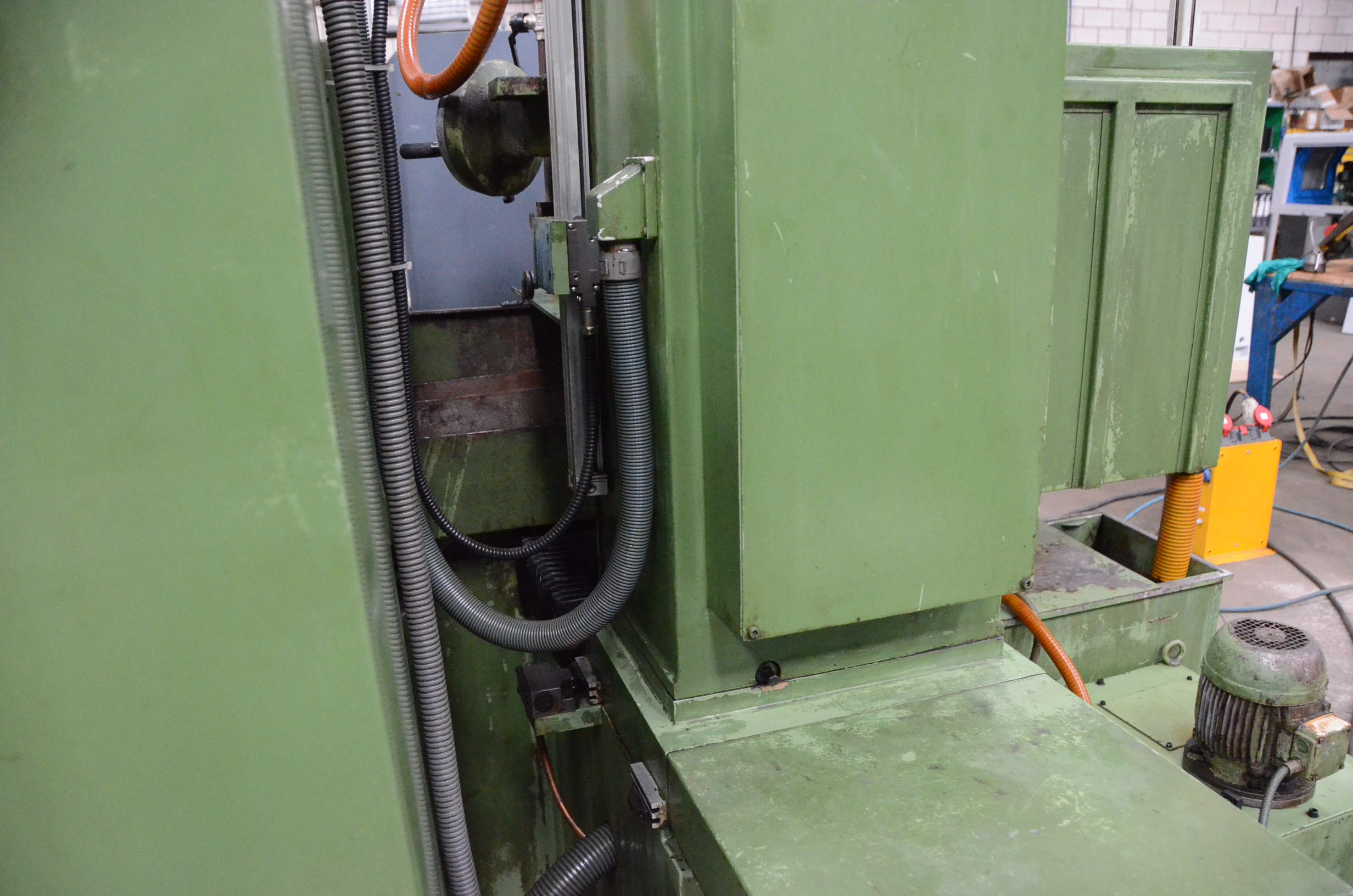 Usado Rectificadora Plana GER RS-50/25 #4620