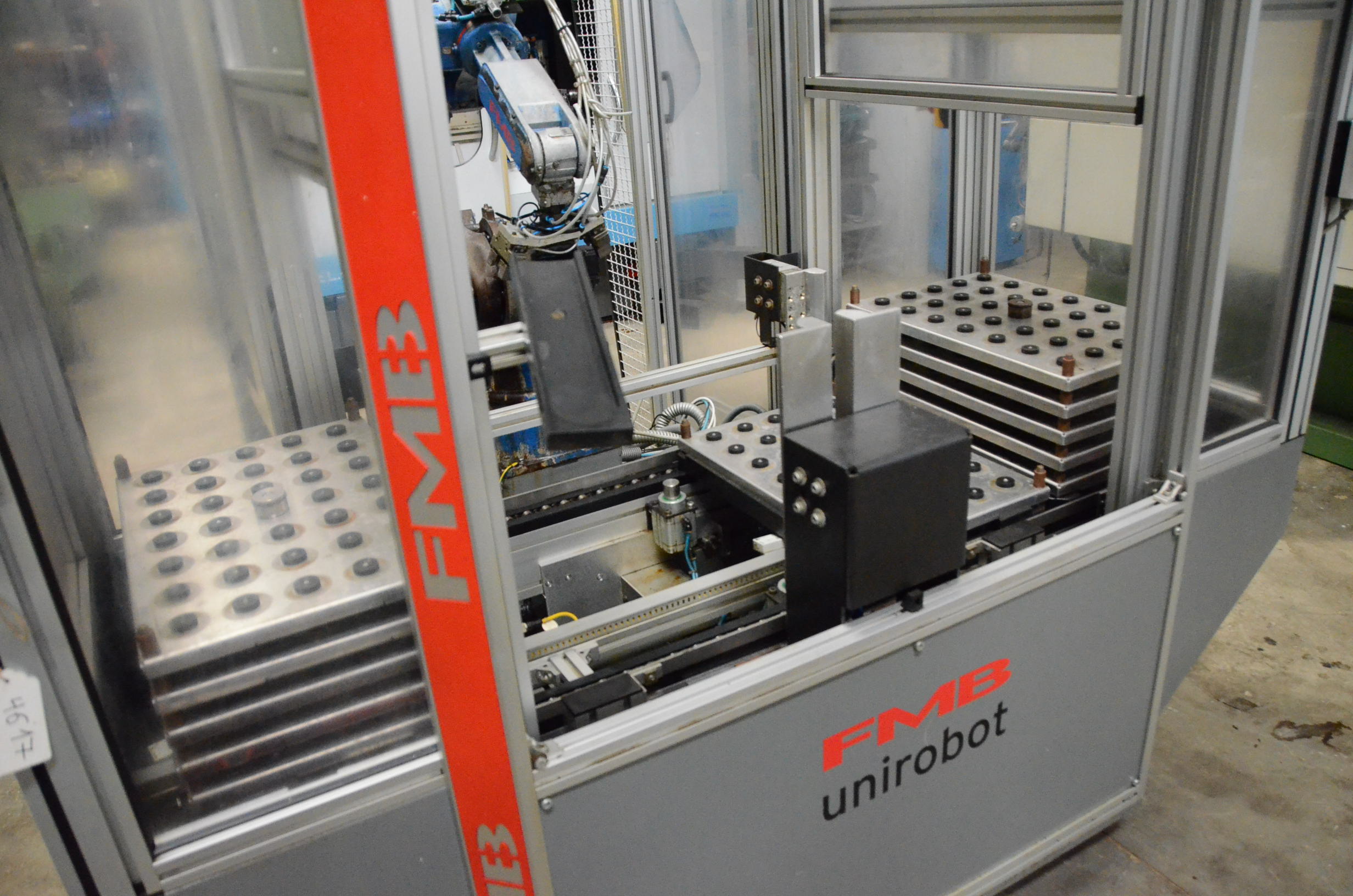 Usado Rectificadora Cilindrica KELLENBERGER KEL-VISION RS 125/430 #4617