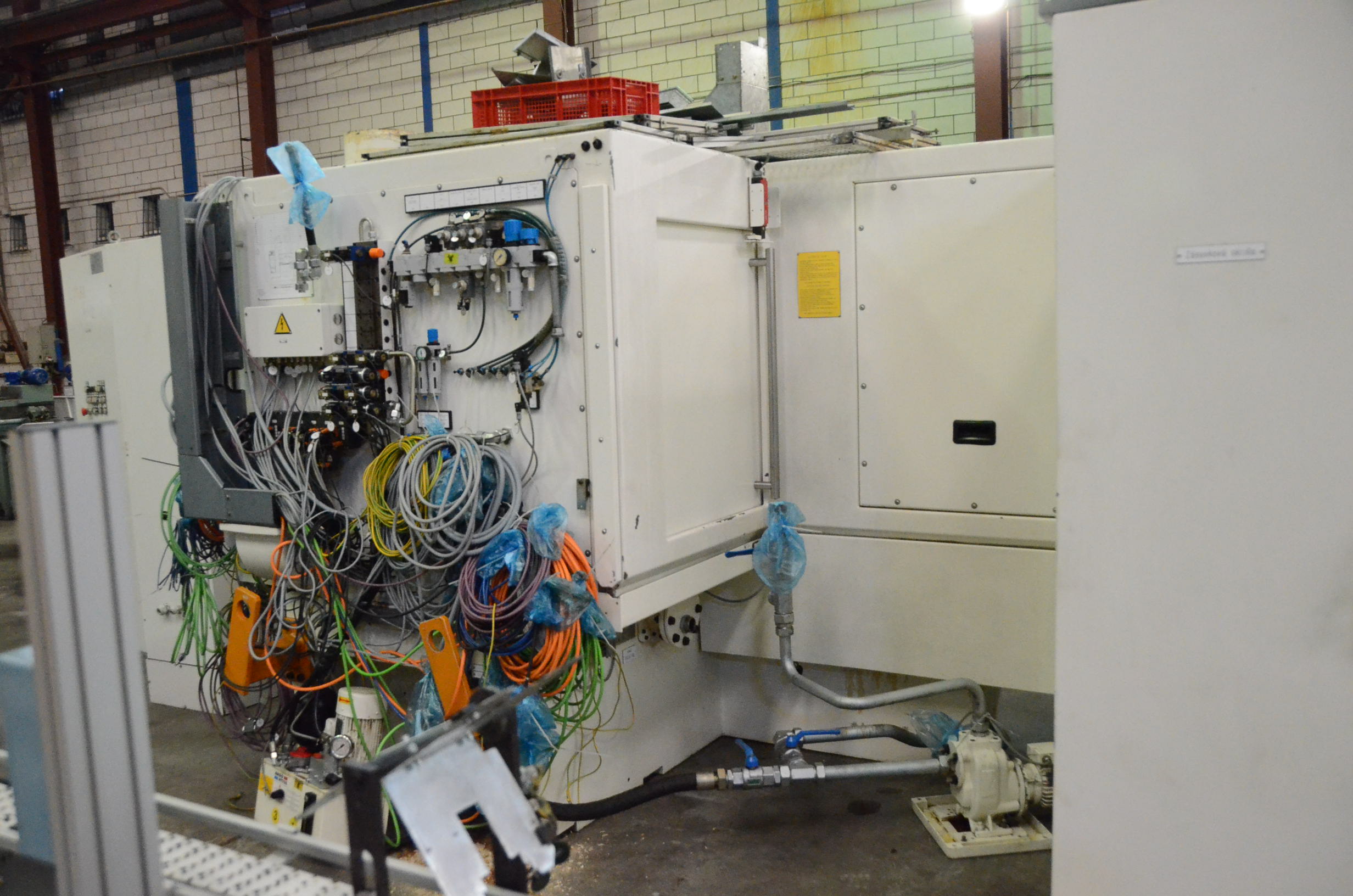 Usado Rectificadora Cilíndrica JUNKER EJ 30 #4586