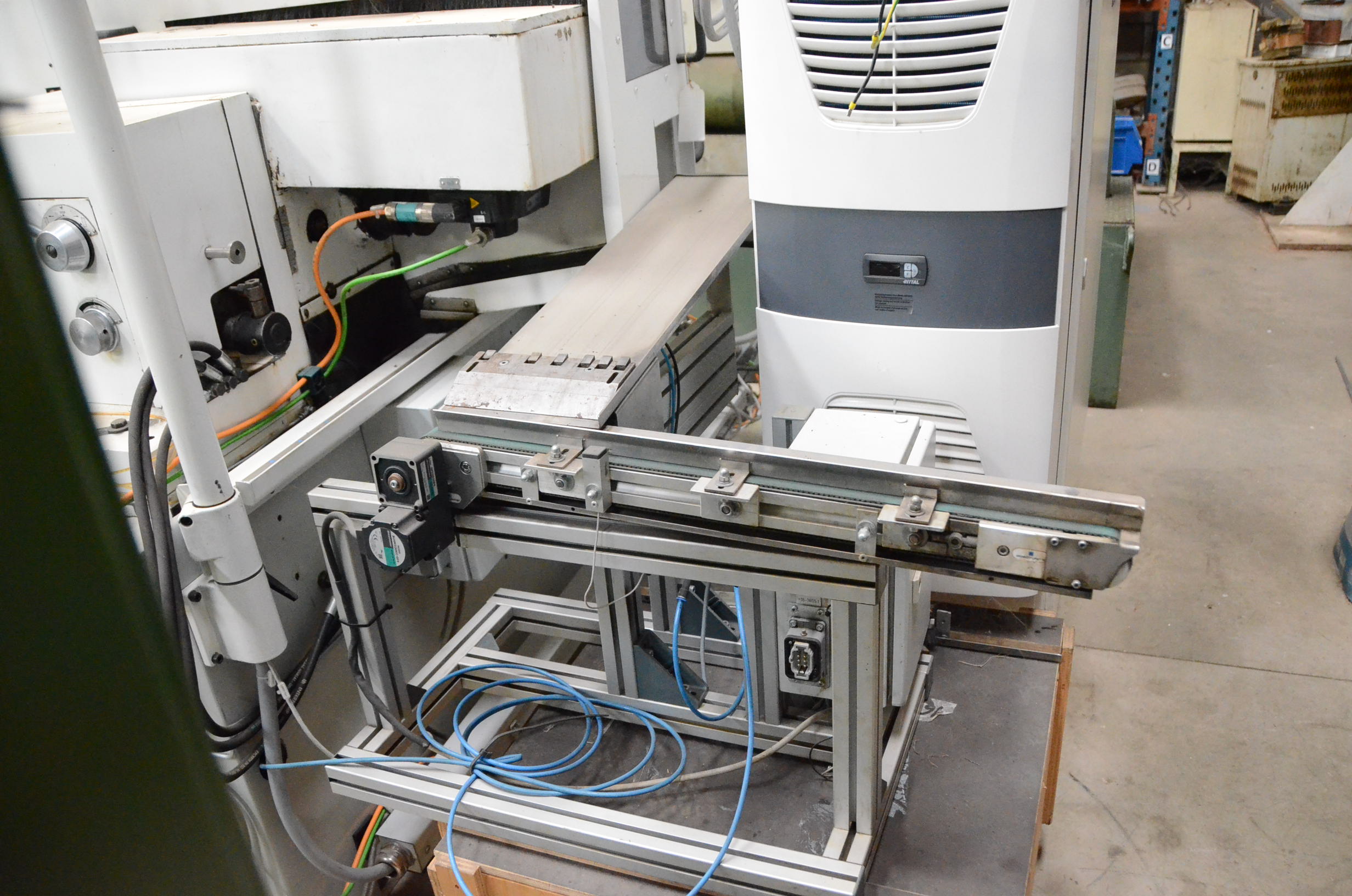 Usado Rectificadora sin centros ESTARTA 312 #4616