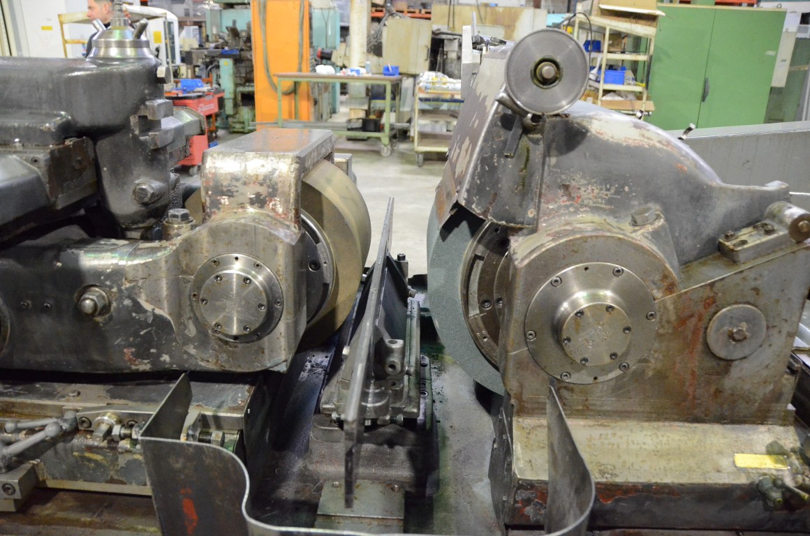 Usado Rectificadora sin centros LIDKÖPING 4B #4631