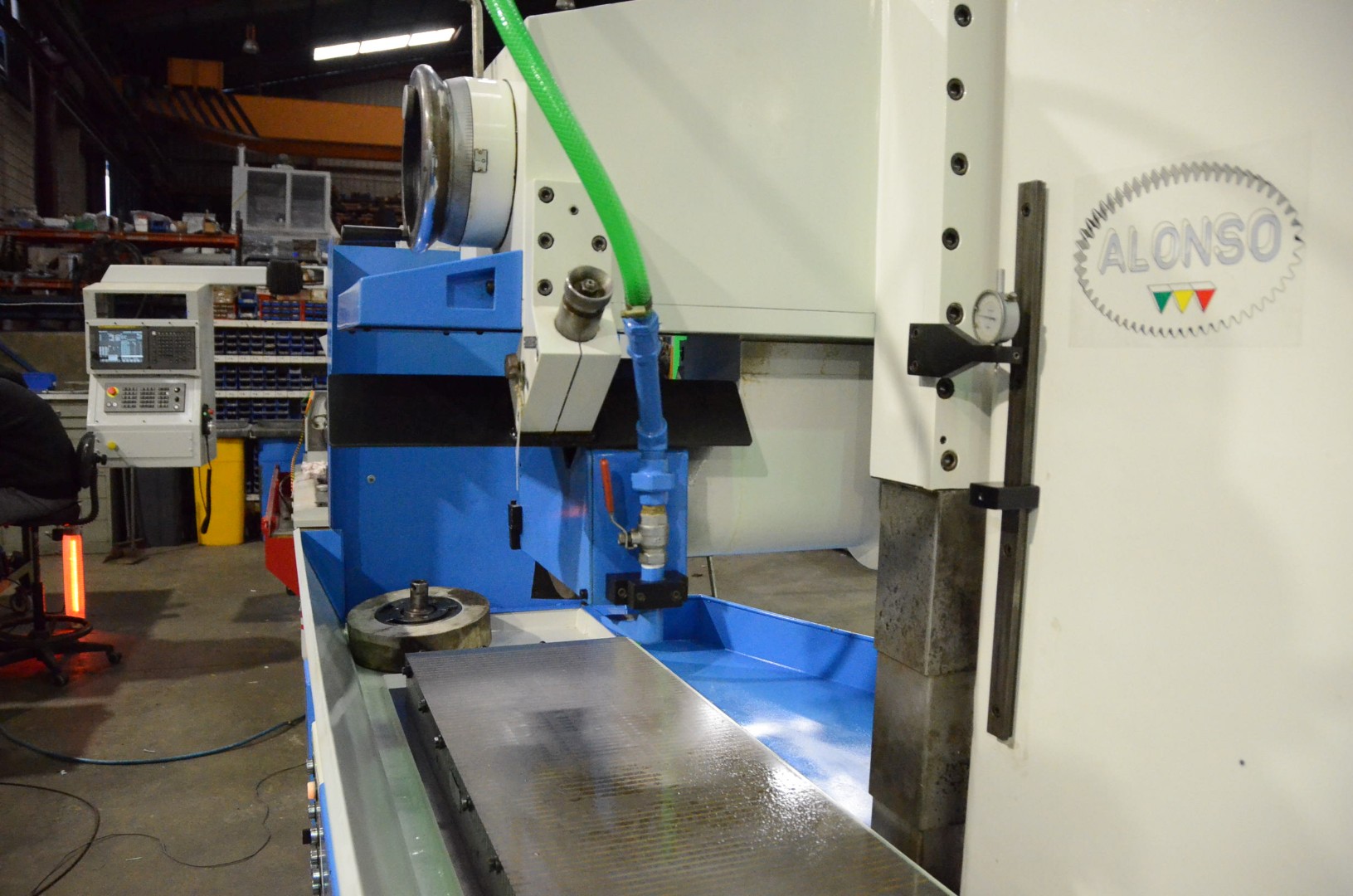 Usado Rectificadoras Planas DANOBAT RT1200 #4429