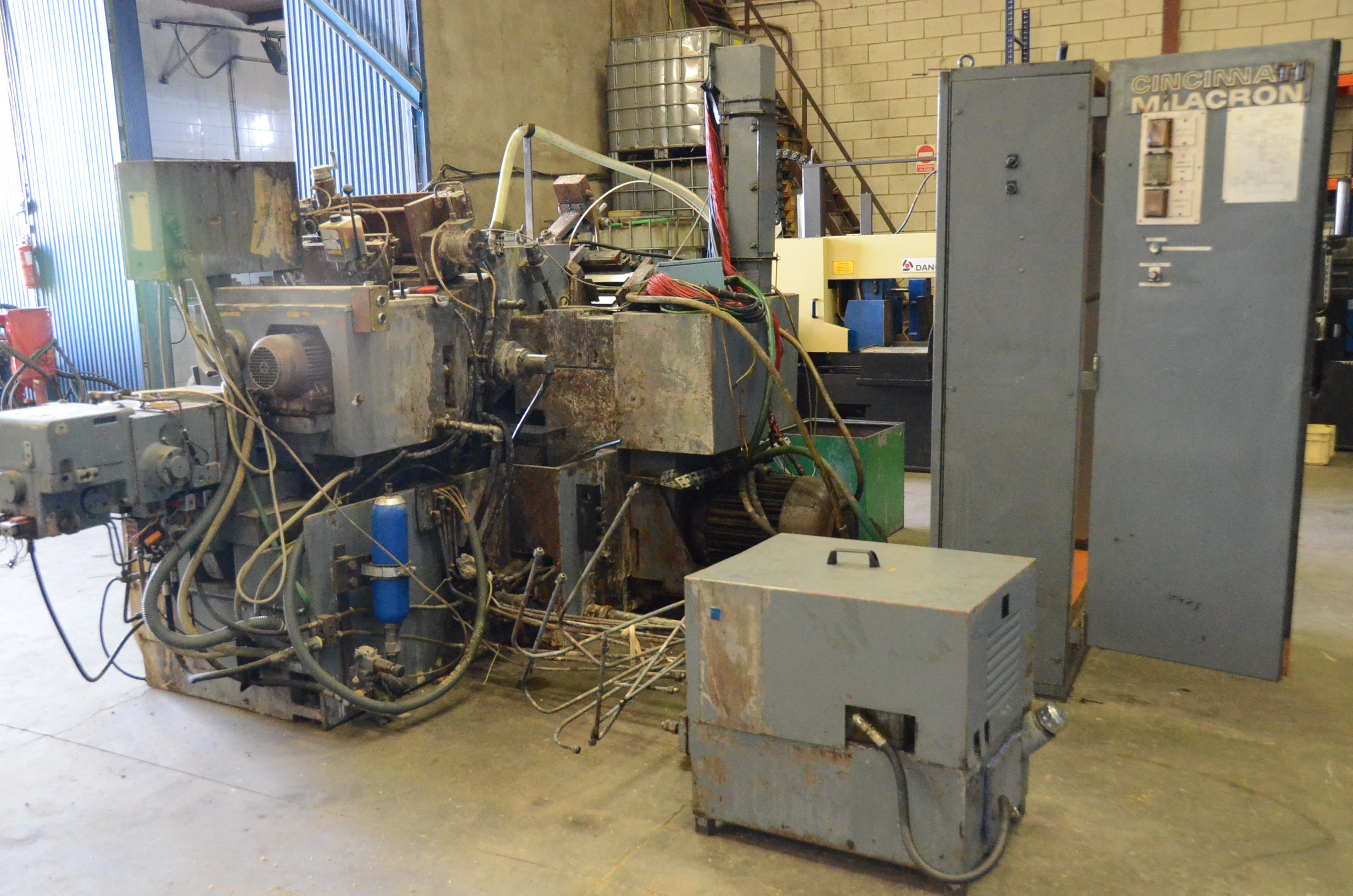 Usado Rectificadora sin centros CINCINNATI 3 300 #4554