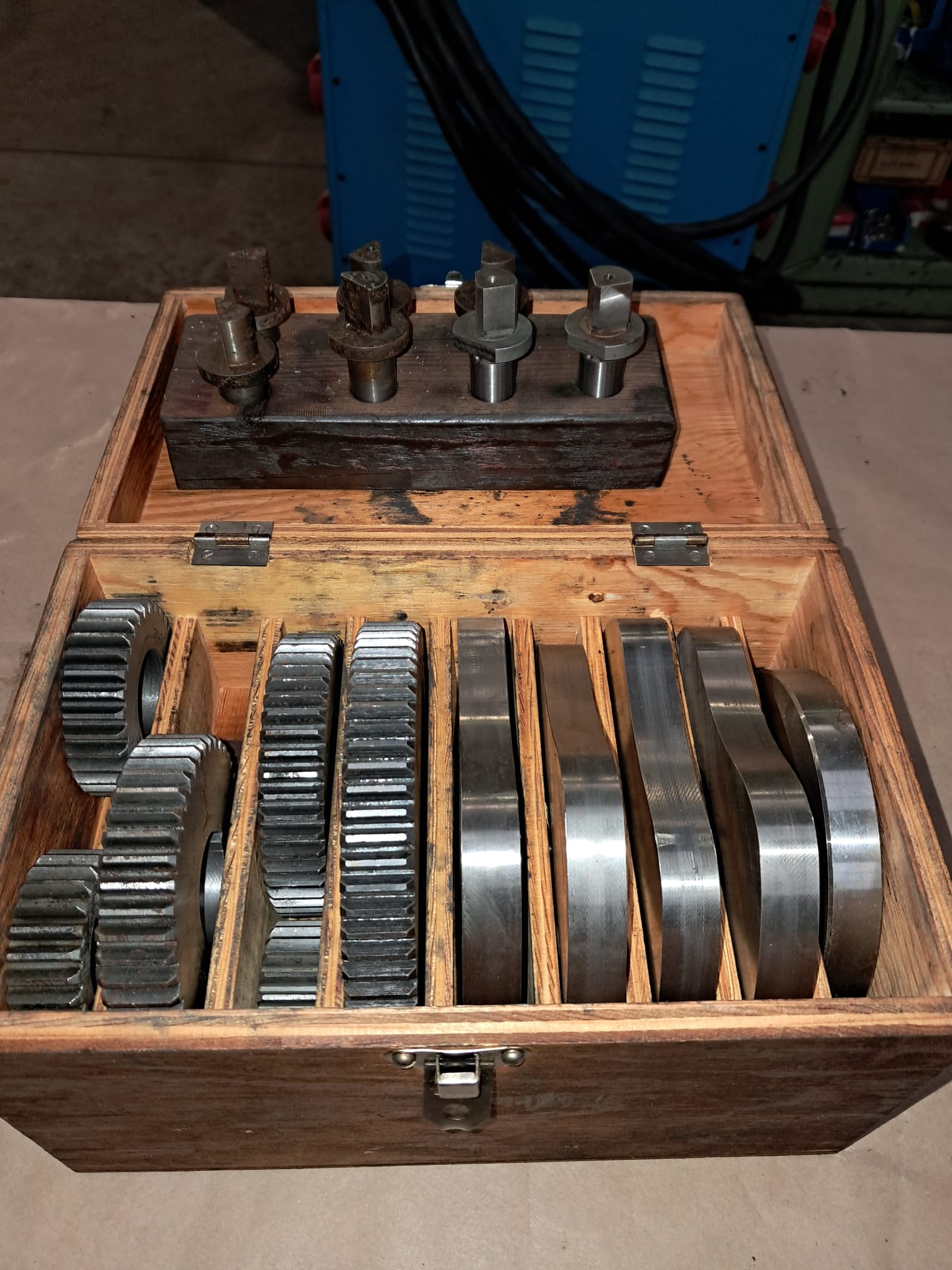 Usado Rectificadora sin centros LIDKÖPING 4B #4631