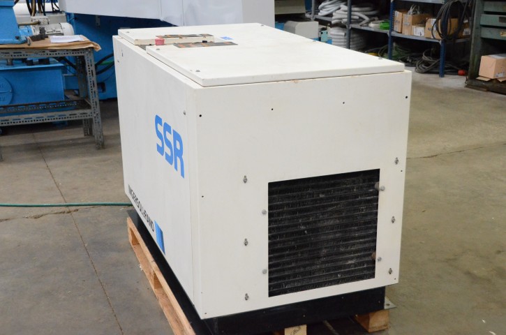 Usado INGERSOL-RAND SSR ML 15