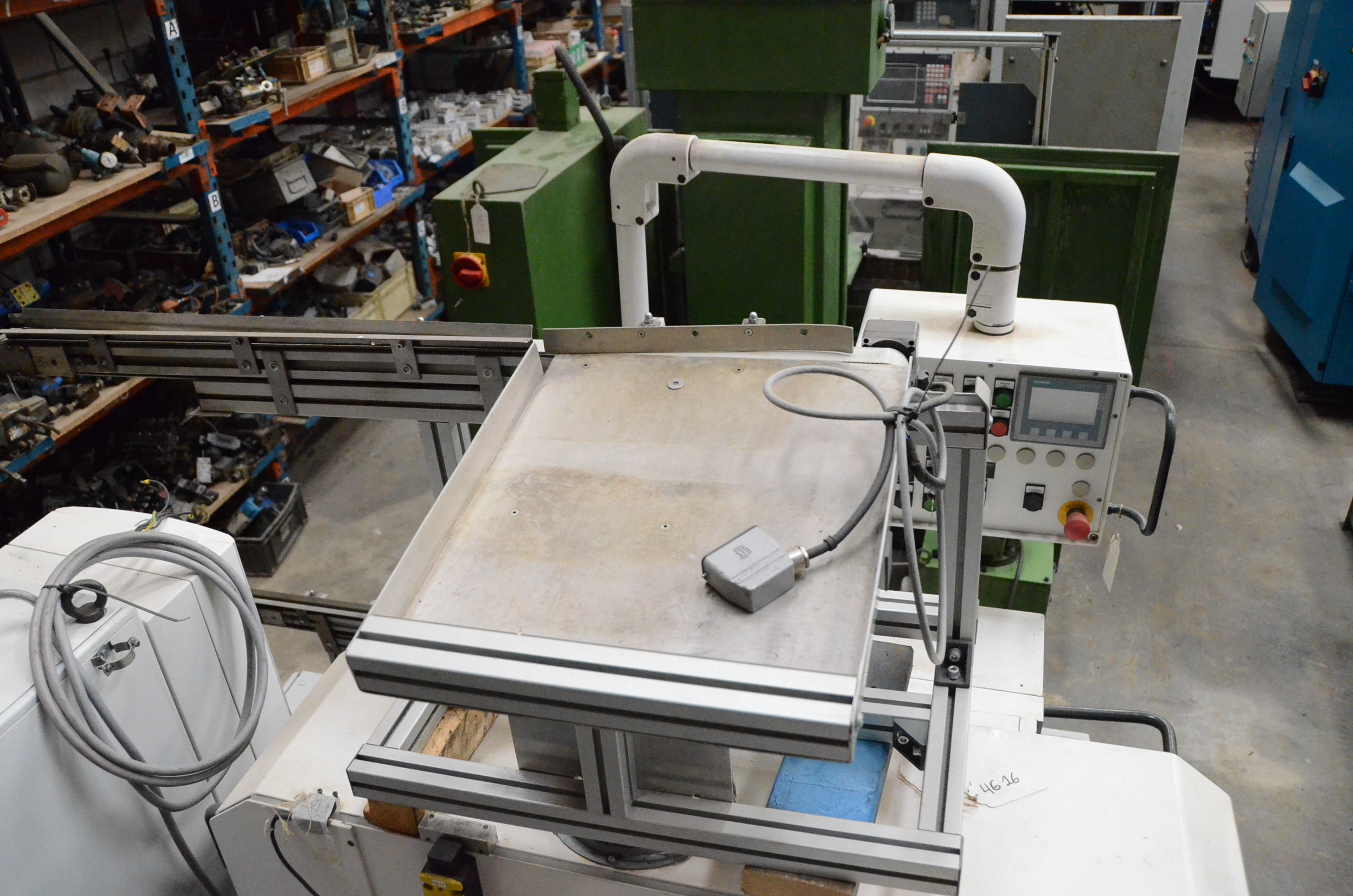 Usado Rectificadora sin centros ESTARTA 312 #4616