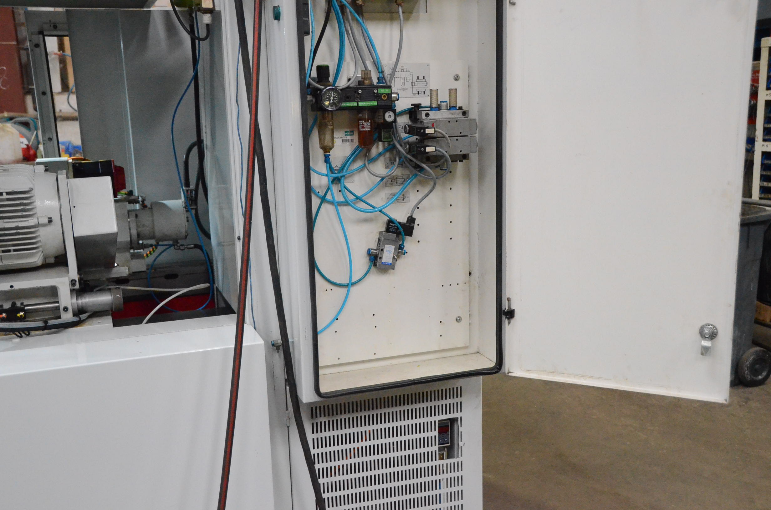 Usado Rectificadora Cilíndrica STUDER Favorit S35 #4571