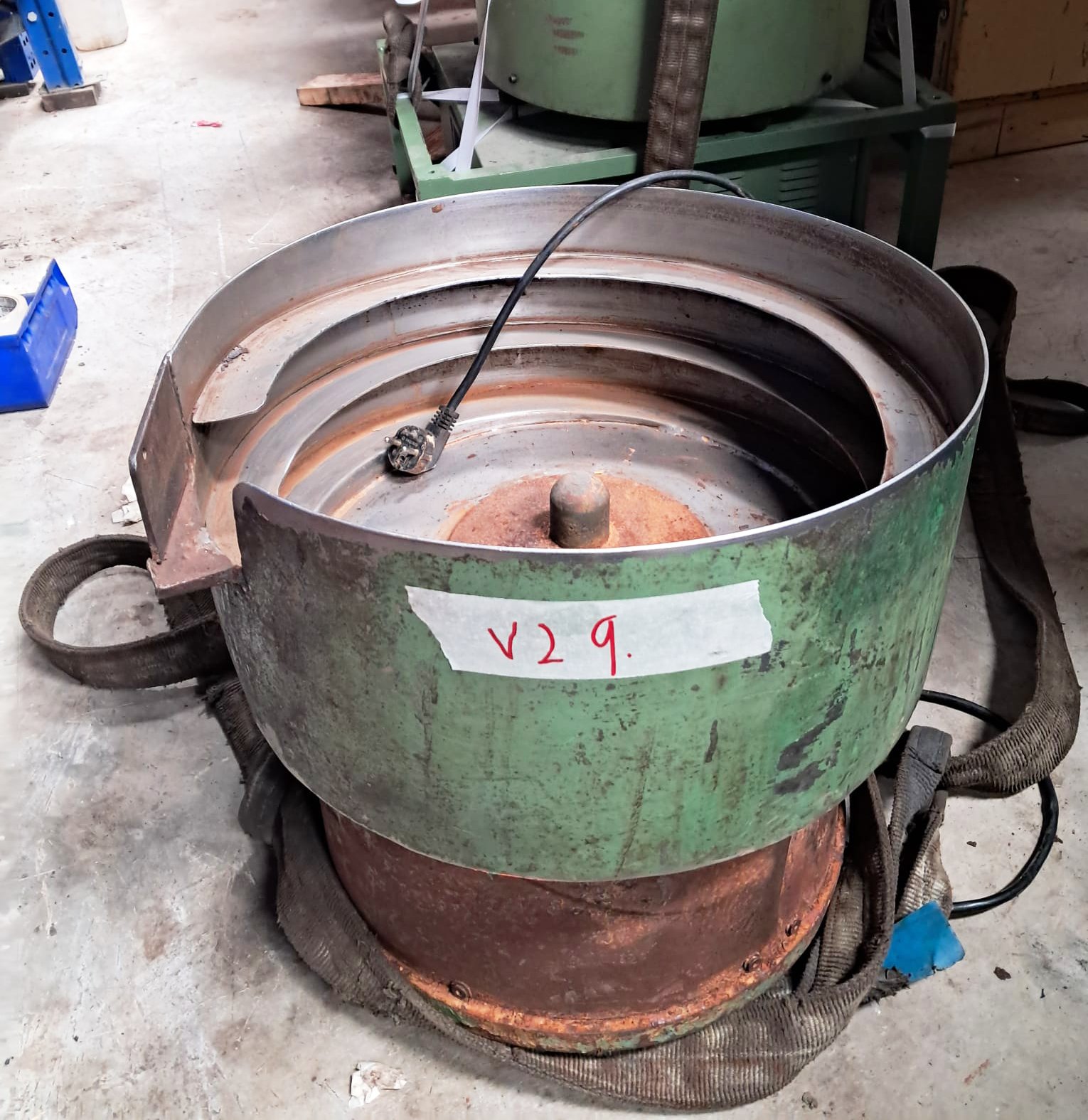 Usado Alimentador vibratorio #V-29