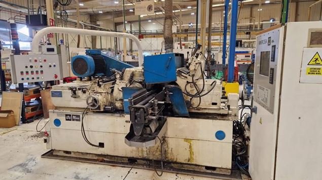 Usado Rectificadora sin centros MIKROSA SASL 200 x 500 #4573