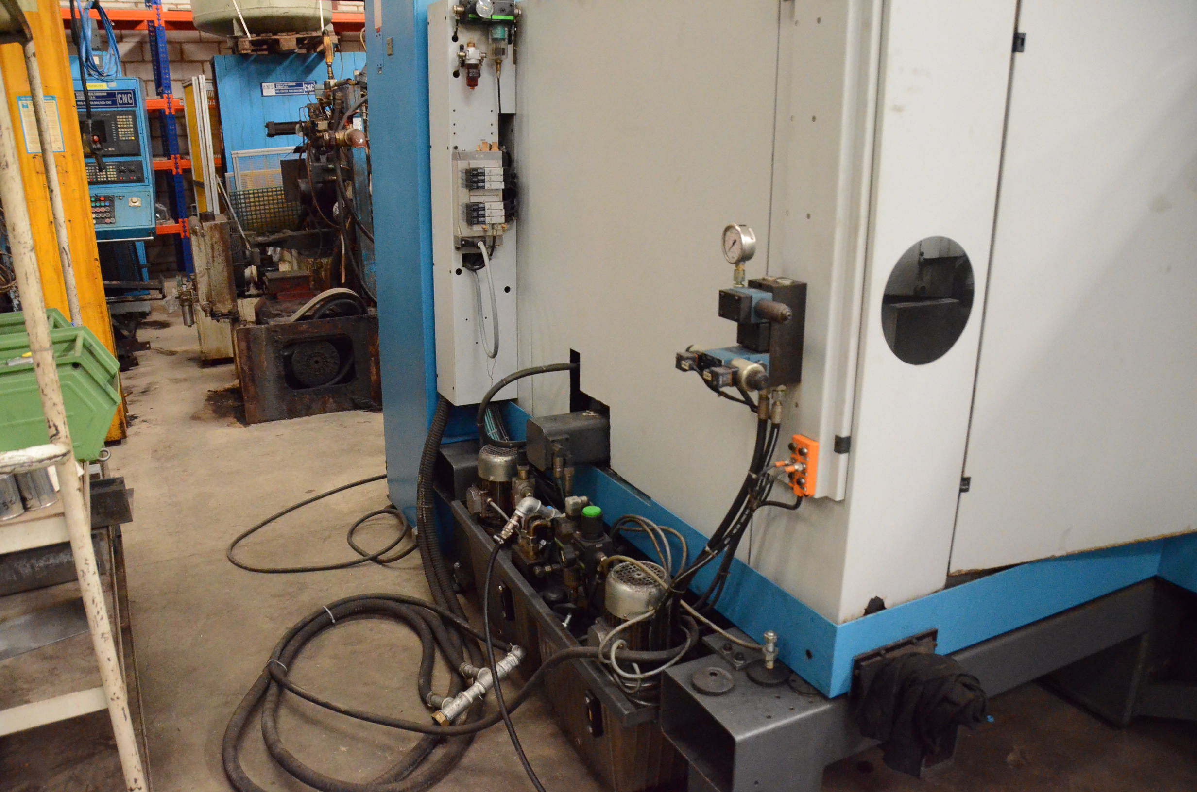 Usado KELLENBERGER VARIA UR 250/1000 #4561