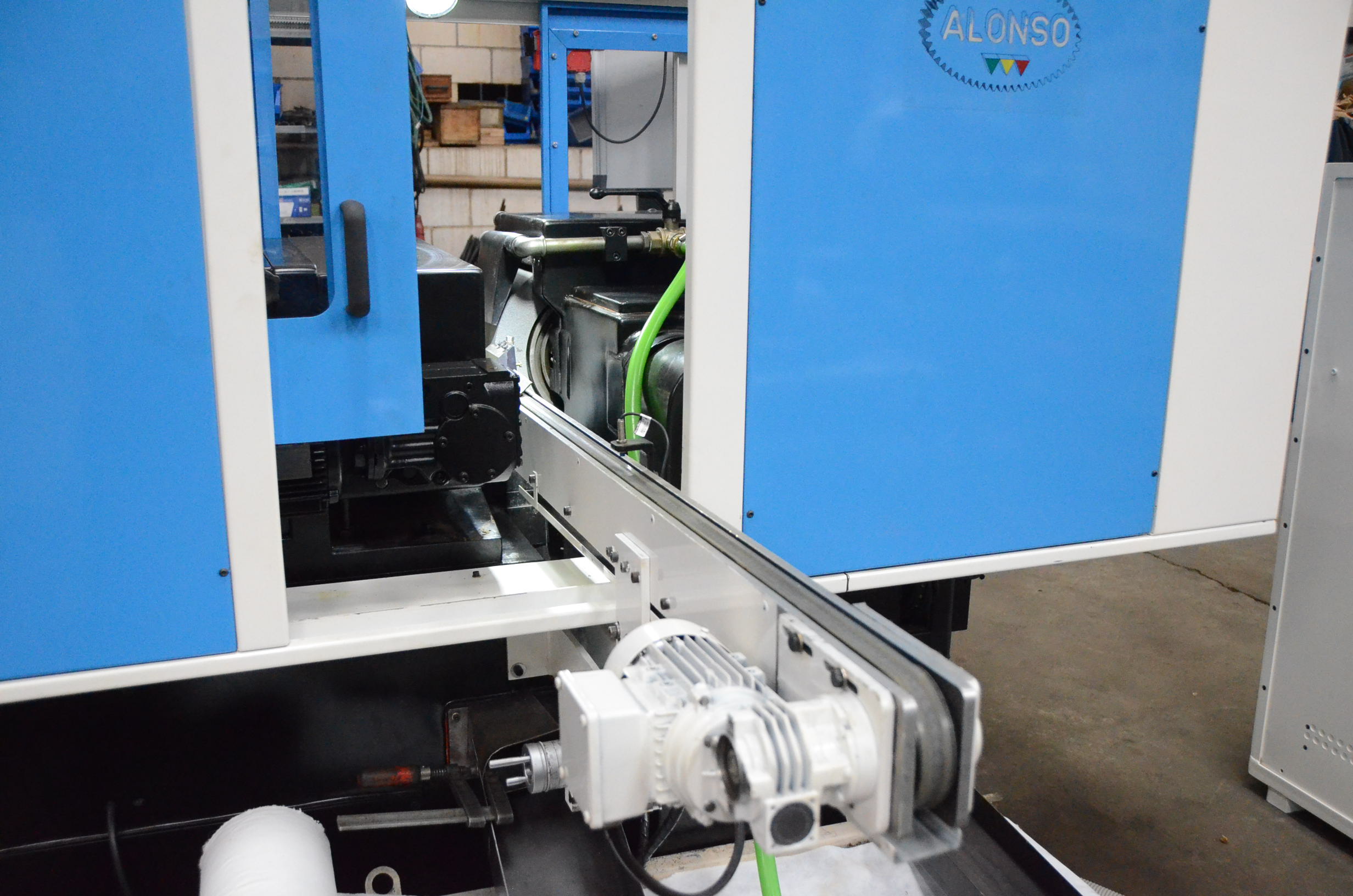 Usado Rectificadoras sin centros ESTARTA 320 #4354