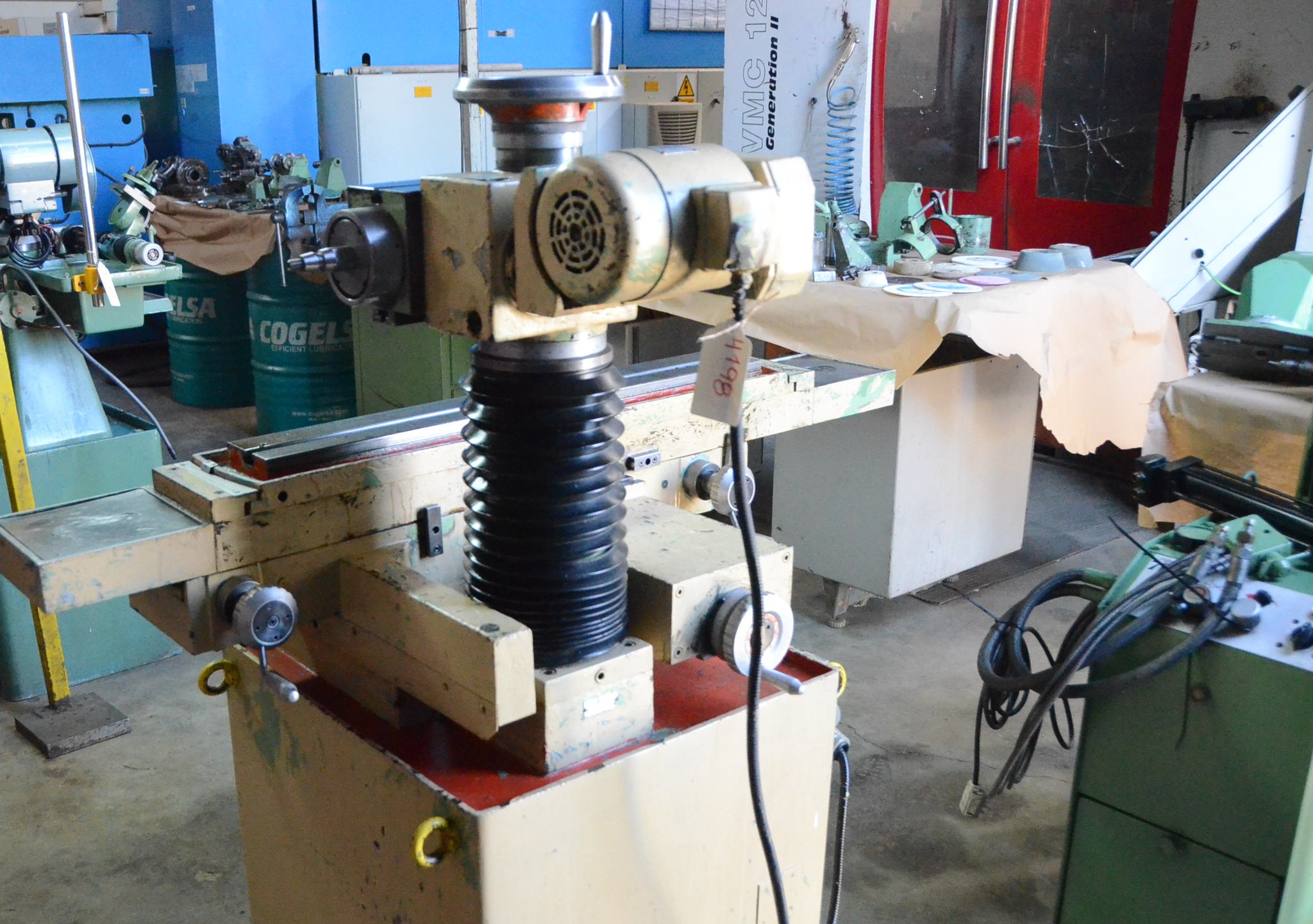 Usado ELITE 75 Afiladoras #4198