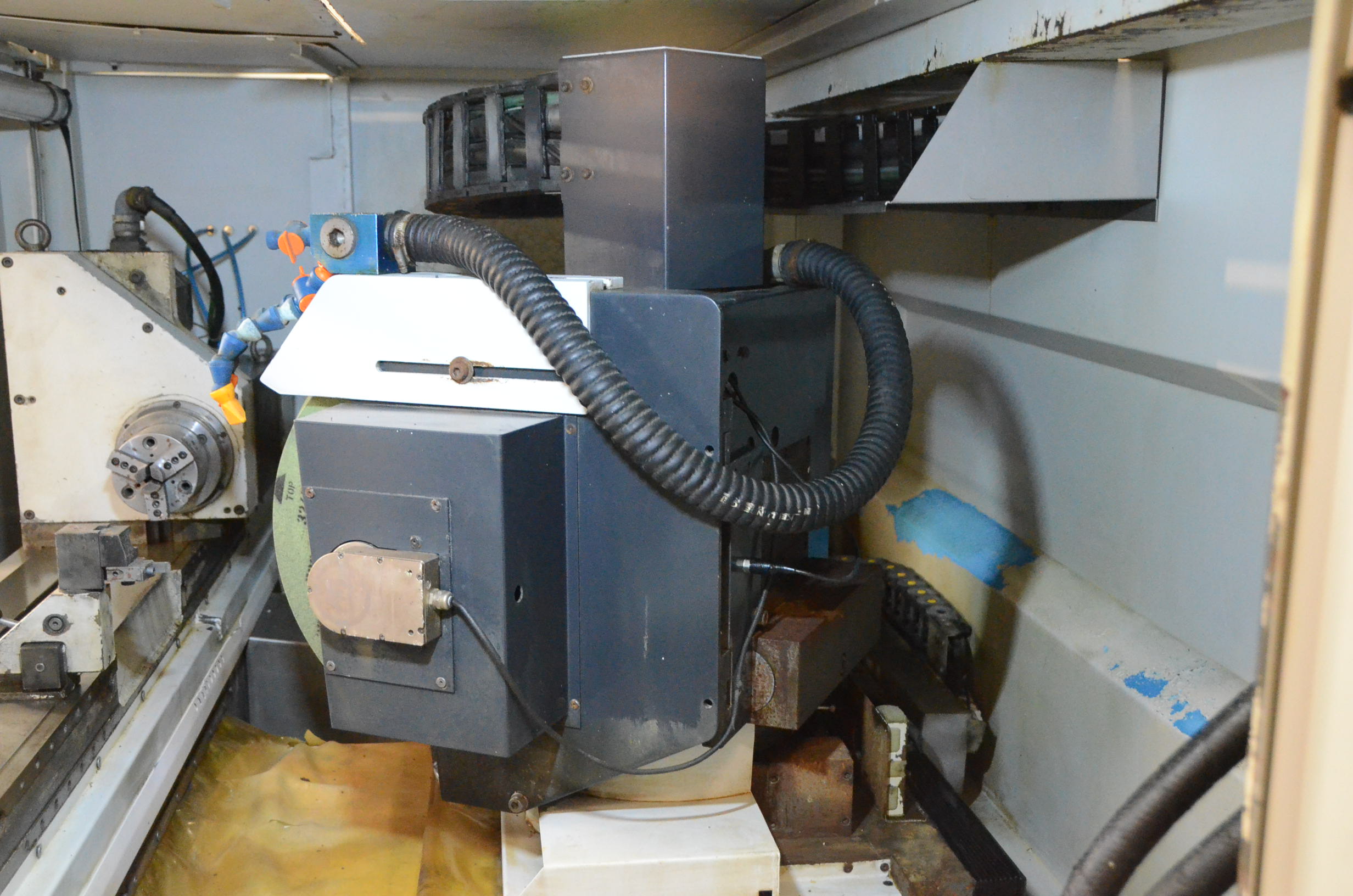 Usado Rectificadora Cilindrica KELLENBERGER KEL-VISION RS 125/430 #4617