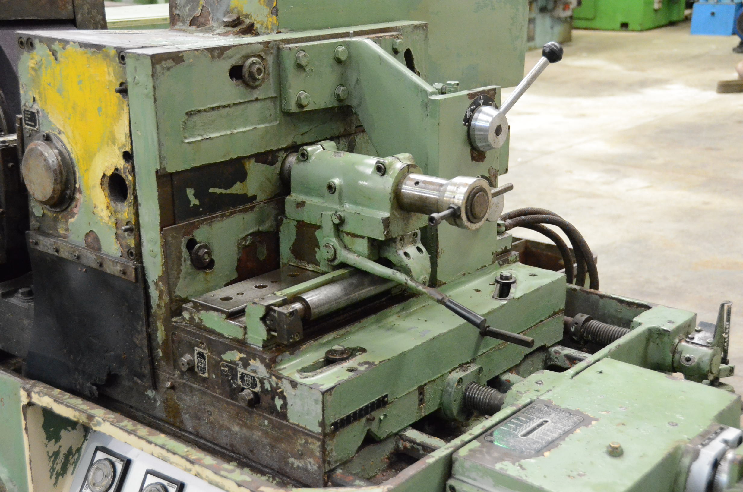 Usado Rectificadoras sin centros ESTARTA 312 #4395