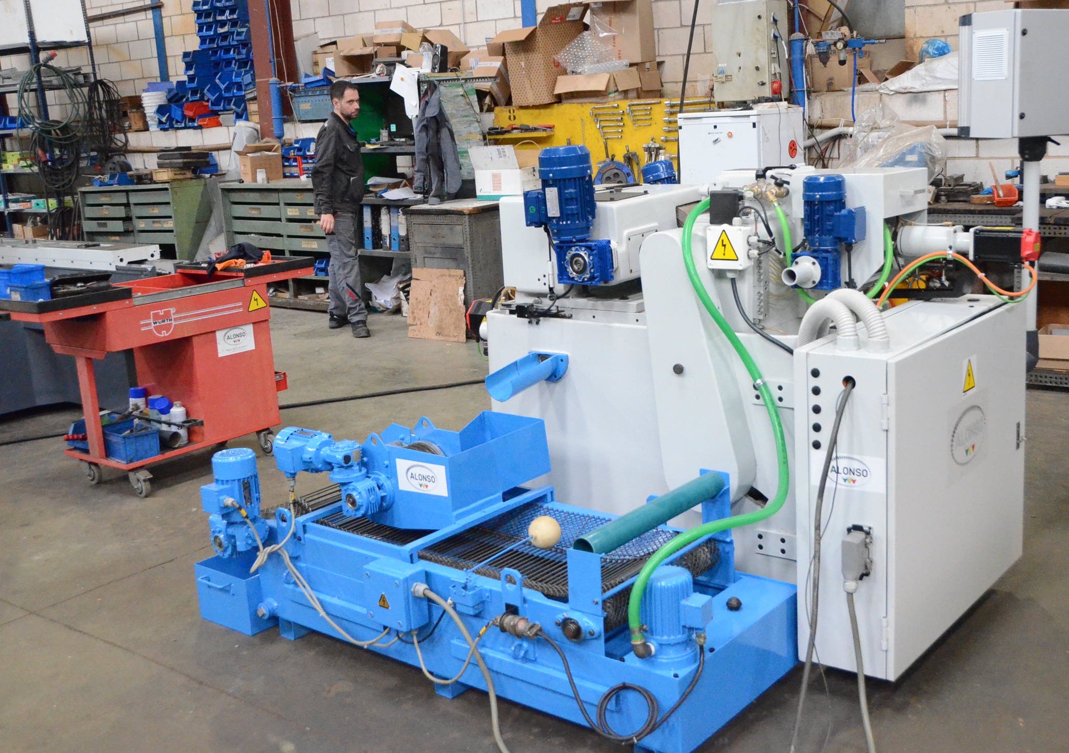 Usado Rectificadoras sin centros ESTARTA 301 #4342