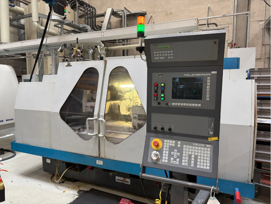 Usado KELLENBERGER KEL VARIA CNC