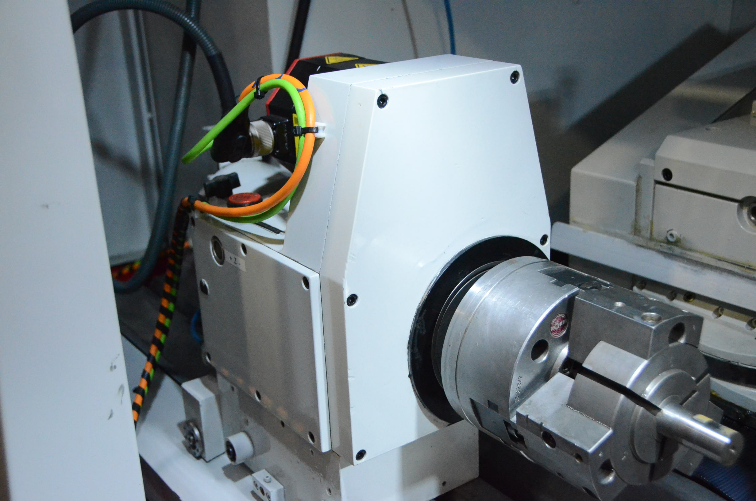 Usado Rectificadora Cilíndrica STUDER Favorit S35 #4571