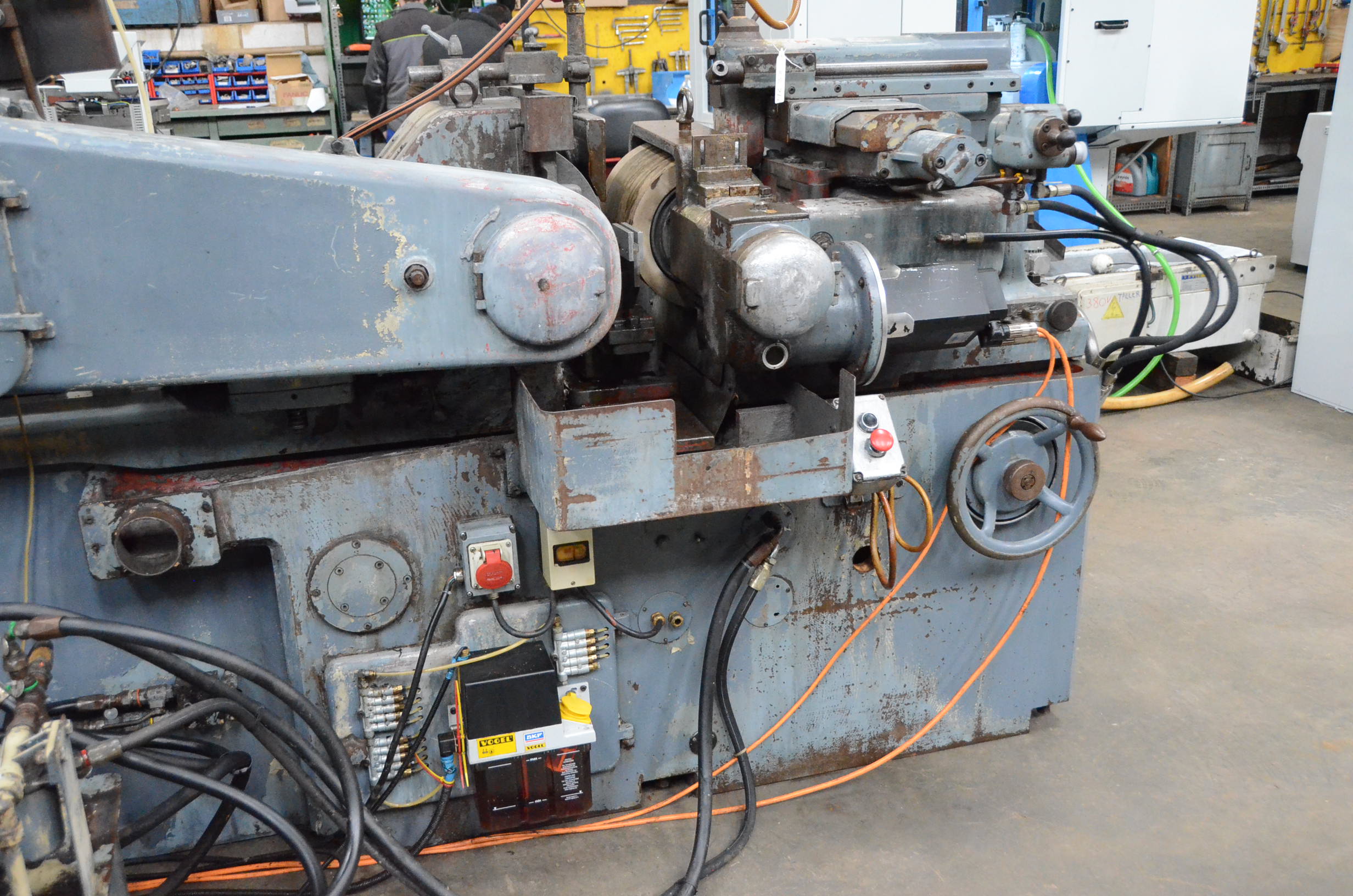 Usado Rectificadora sin centros LIDKÖPING 3B #4633