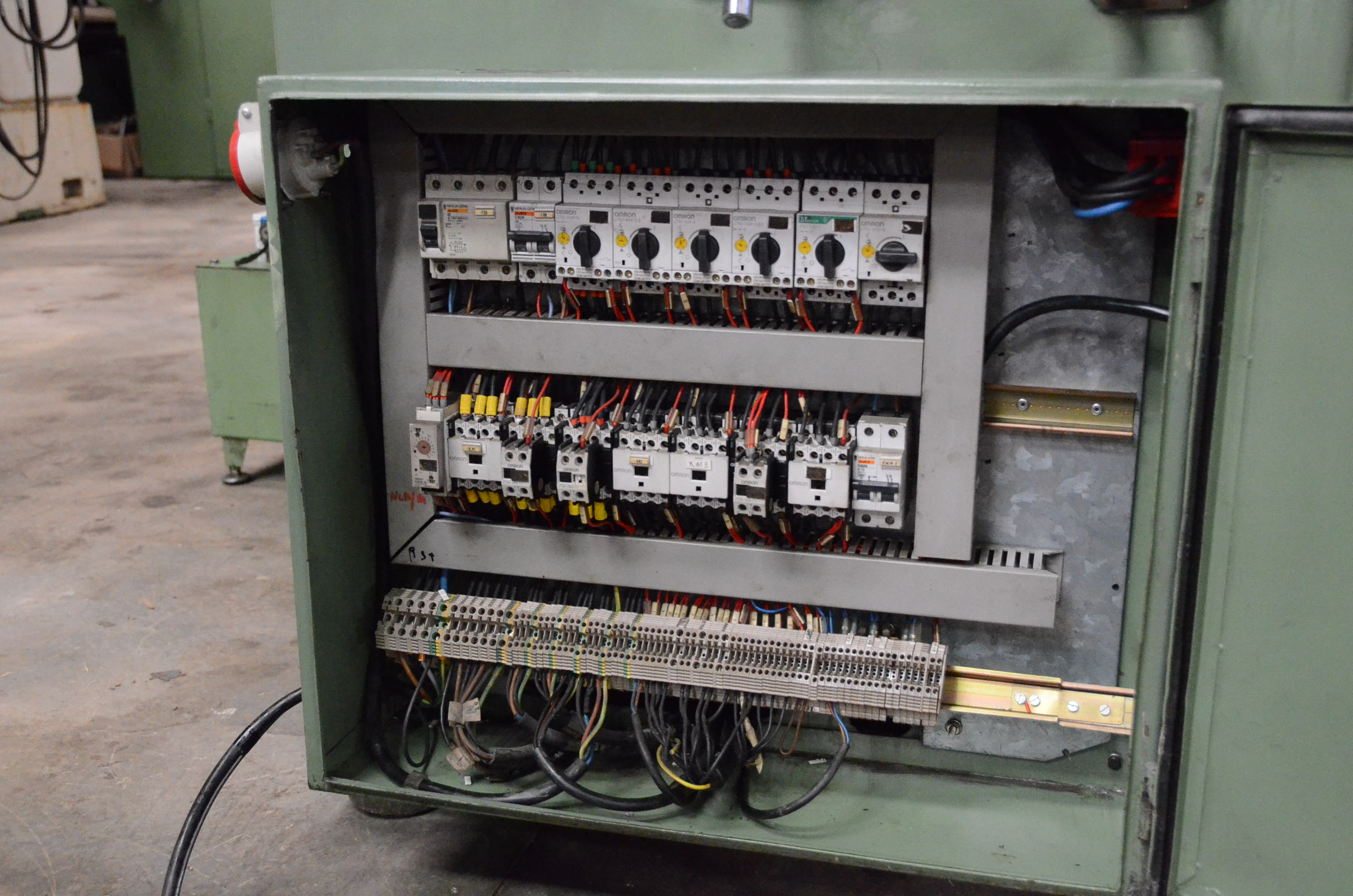 Usado Rectificadora sin Centros GOZUA RHC 75 CF #4534