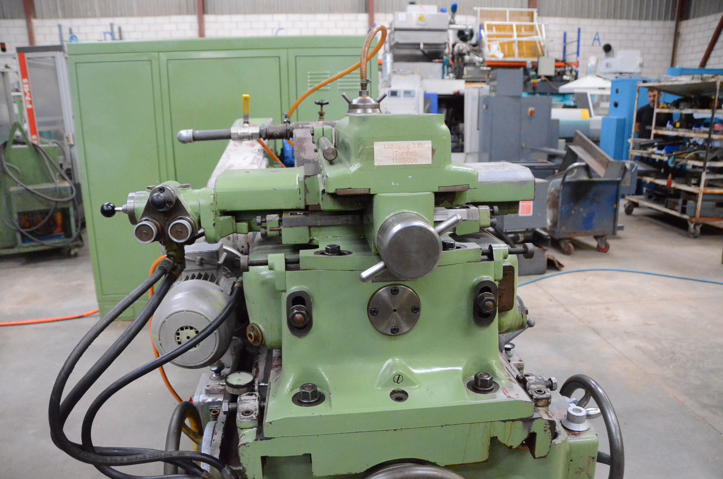 Usado Rectificadora sin centros LIDKÖPING 3B #4619