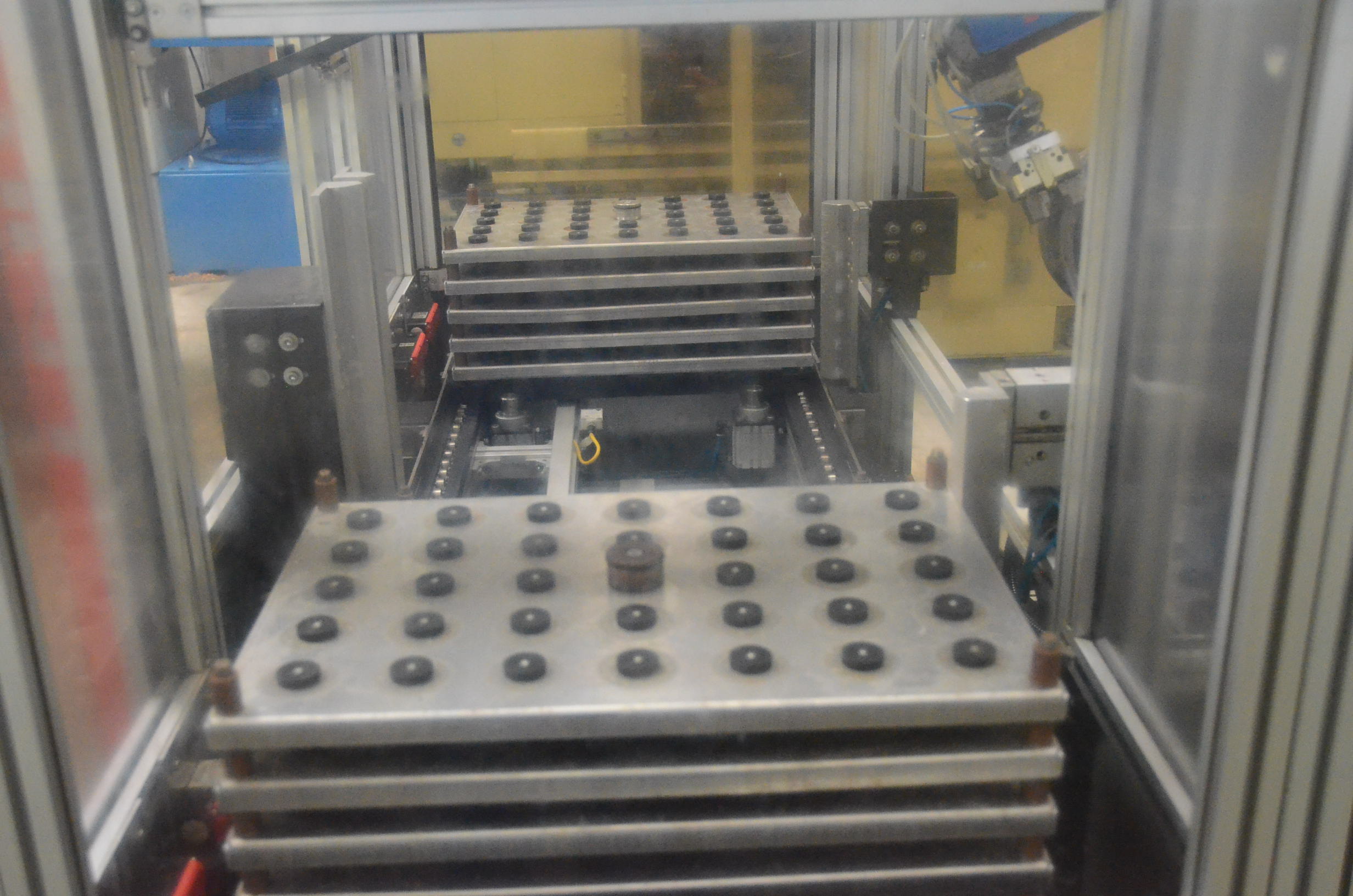 Usado Rectificadora Cilindrica KELLENBERGER KEL-VISION RS 125/430 #4617