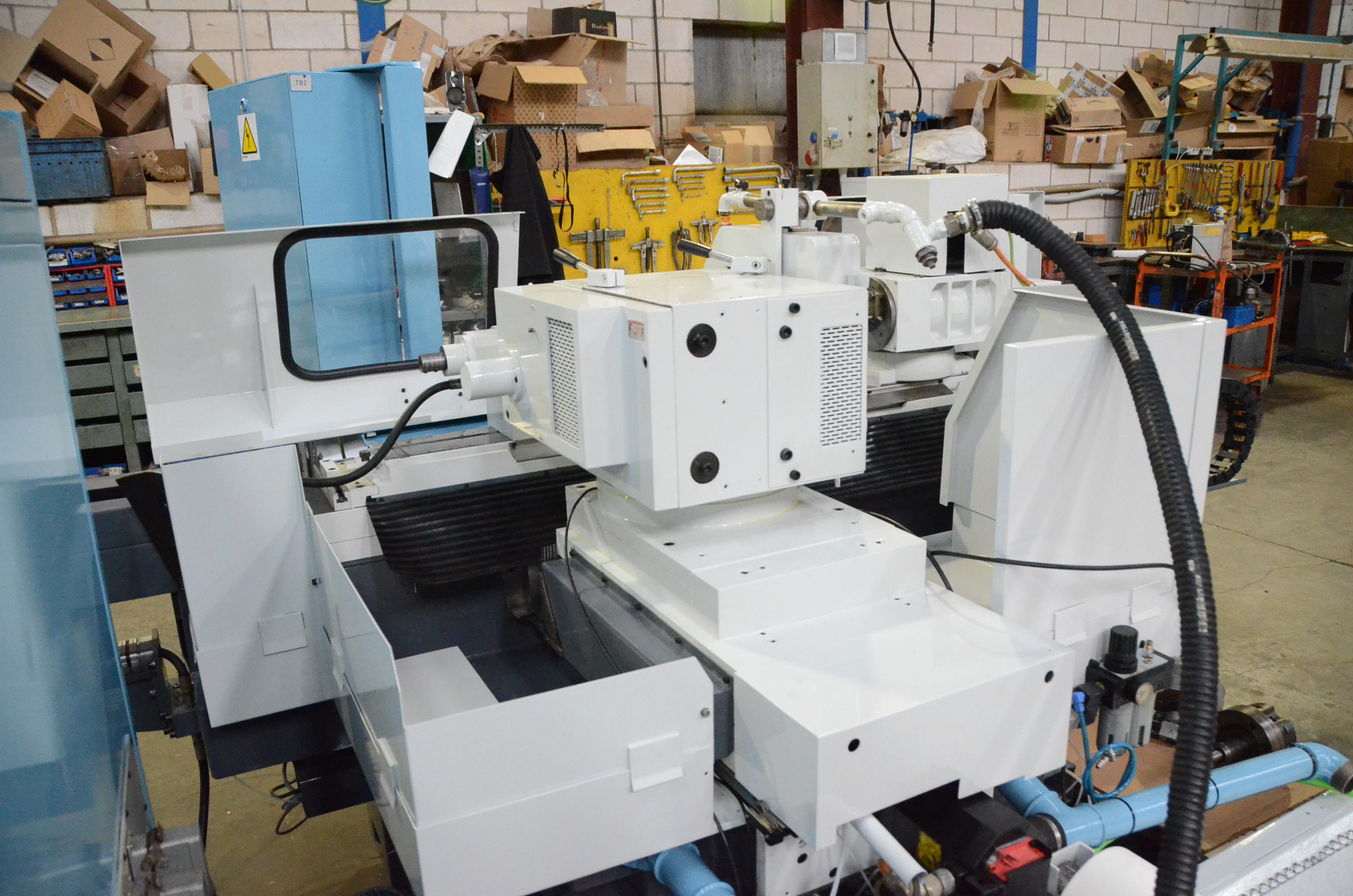 Usado Rectificadora Cilíndrica KELLENBERGER UR 175x1000 #4583