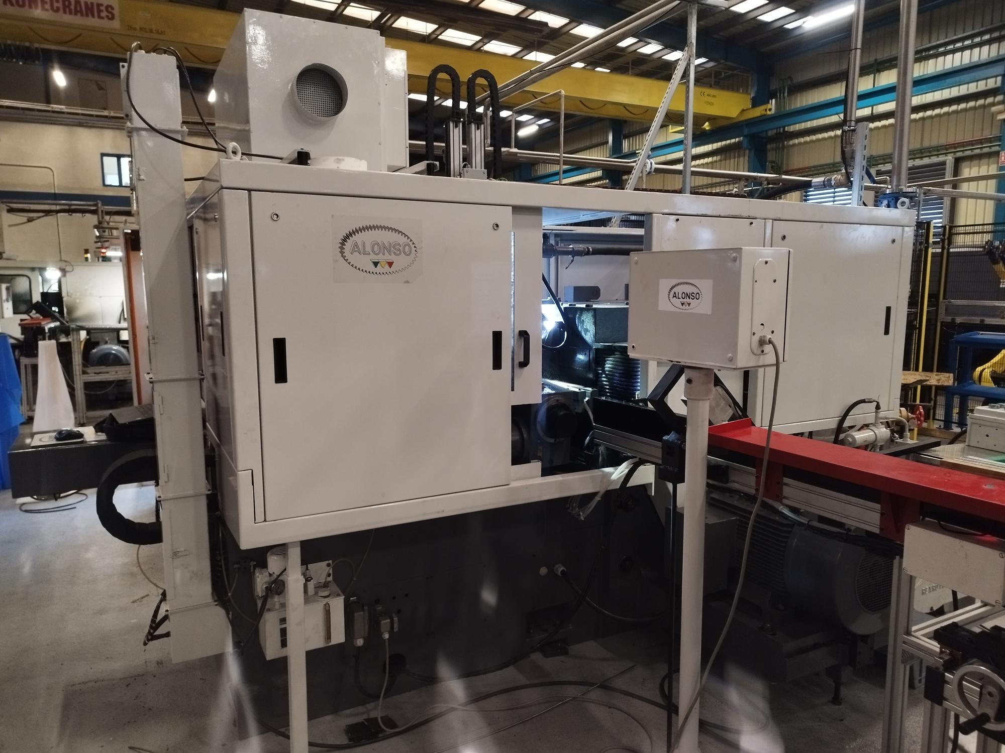 Usado Rectificadora sin Centros ESTARTA 327 #4505