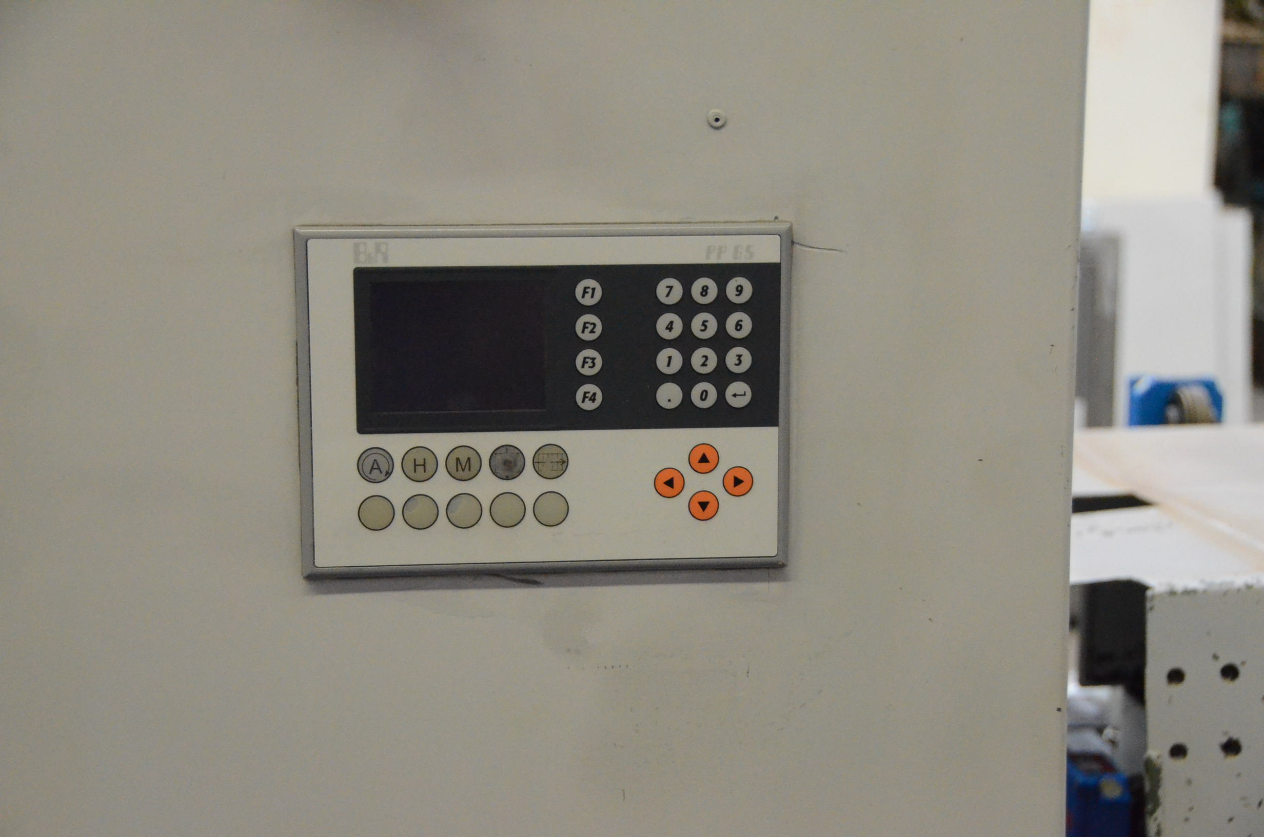 Usado Rectificadora sin centros ESTARTA 323 #4624