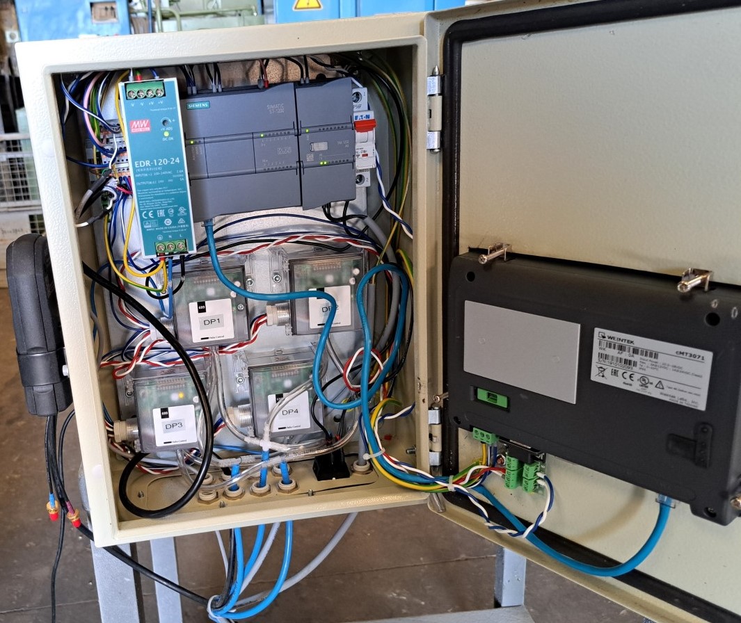 Usado Extractor de Neblinas MANN&HUMMEL 200D OEM #4589