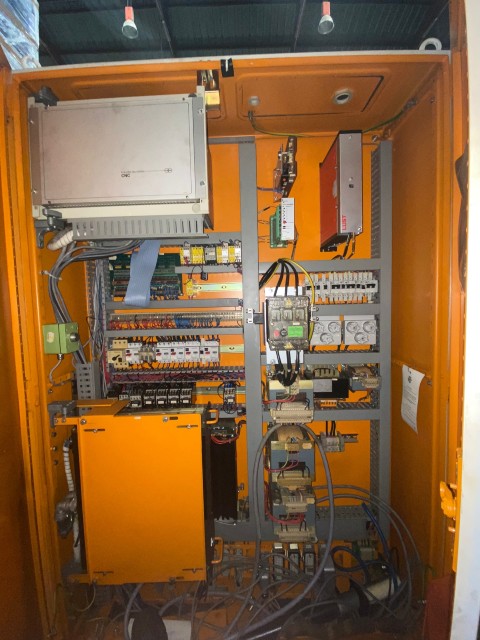 Usado Rectificadora Plana BLOHM Planomat HB 412 CNC #4500