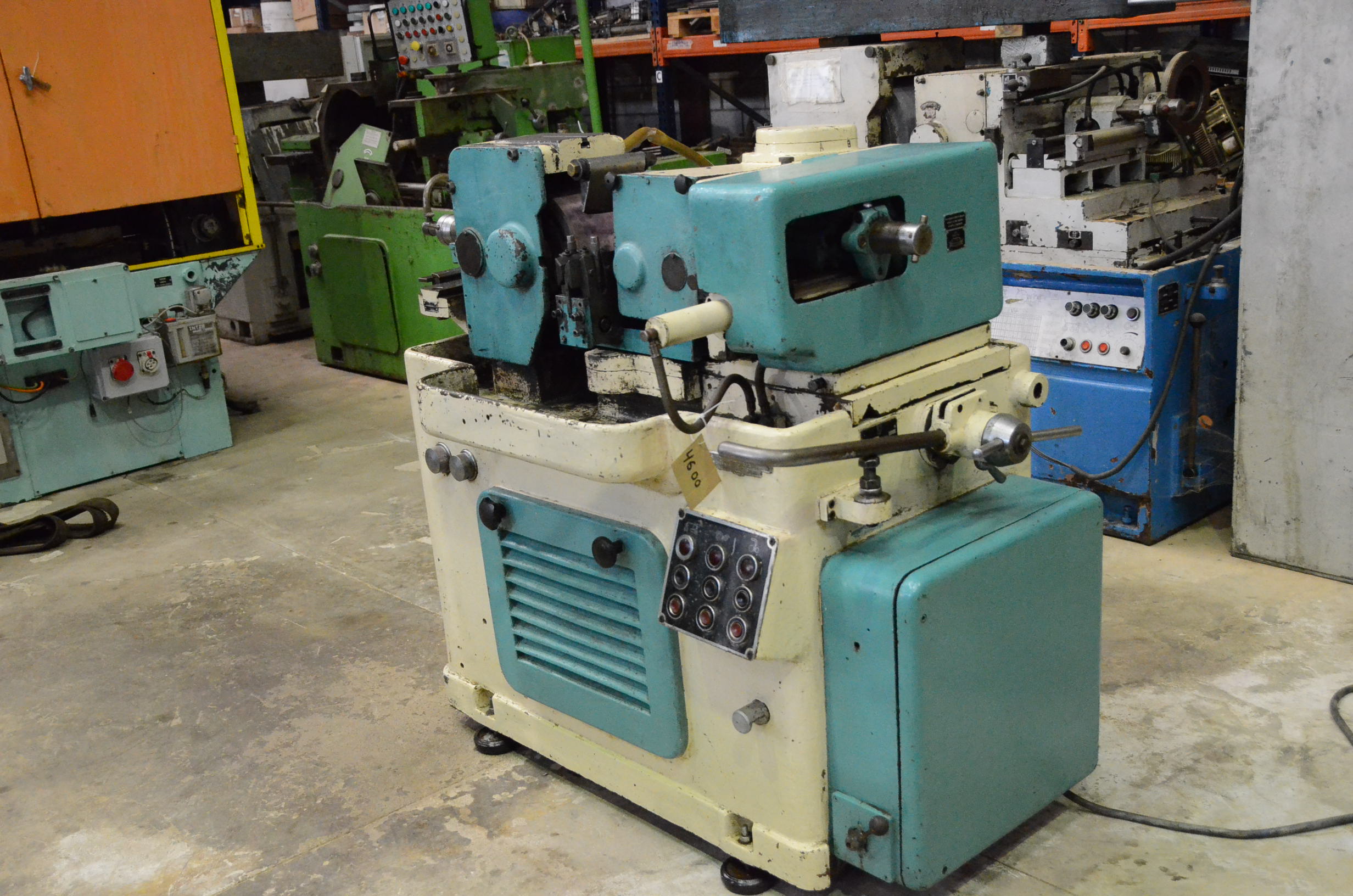 Usado Rectificadora sin centros ESTARTA 301 #4600