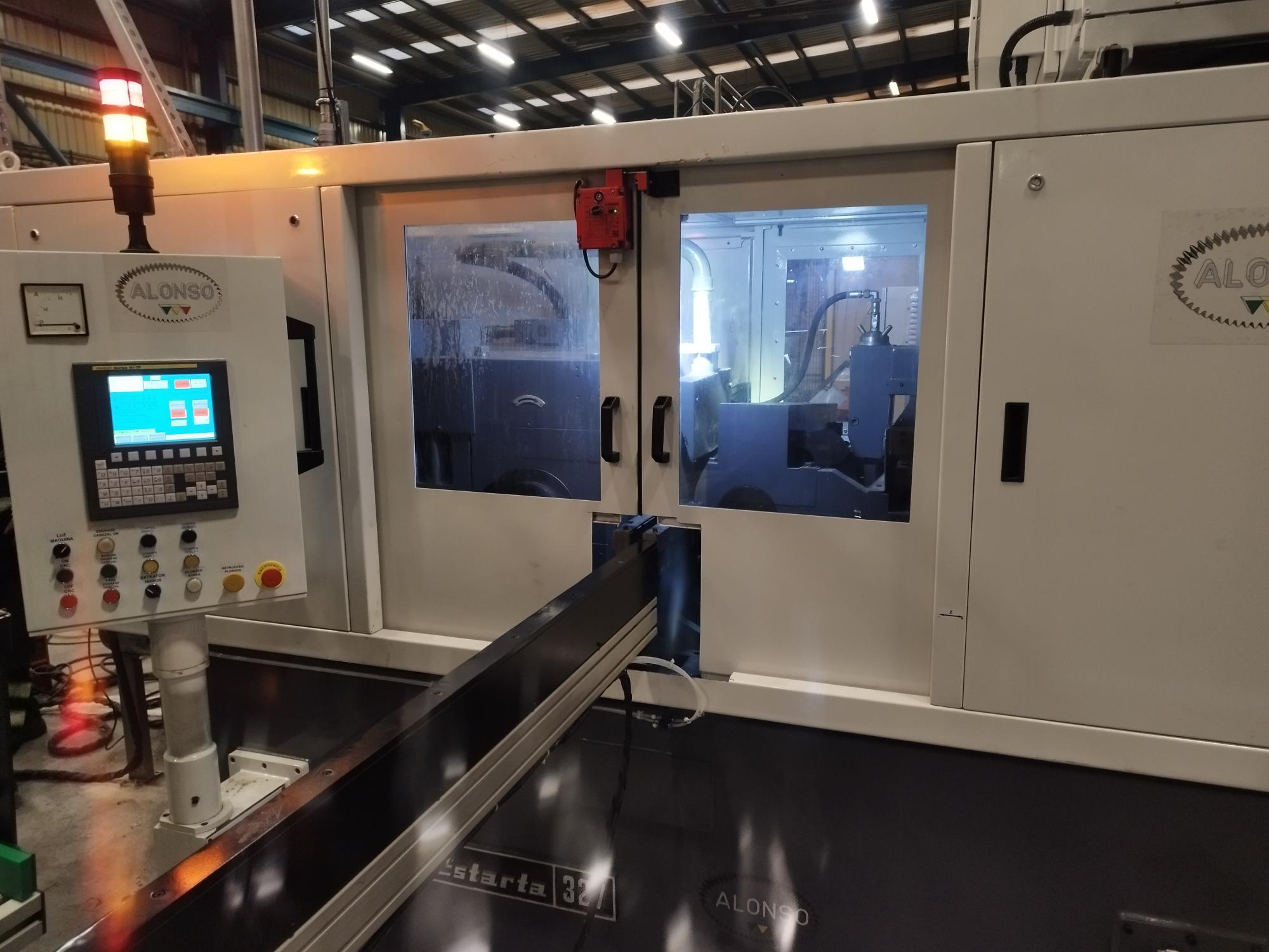 Usado Rectificadora sin Centros ESTARTA 327 #4505