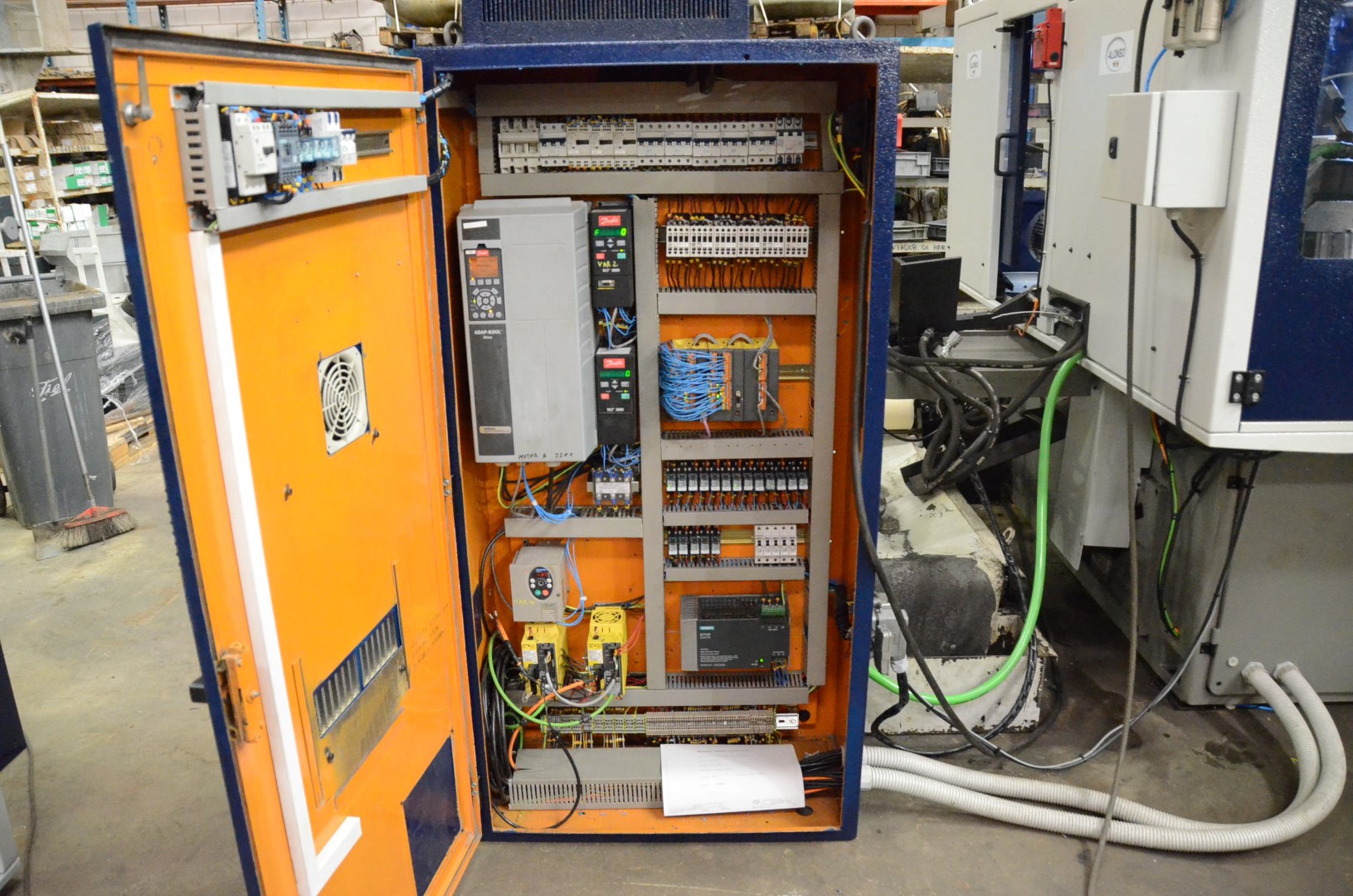 Usado Rectificadoras sin centros ESTARTA 320 #4353