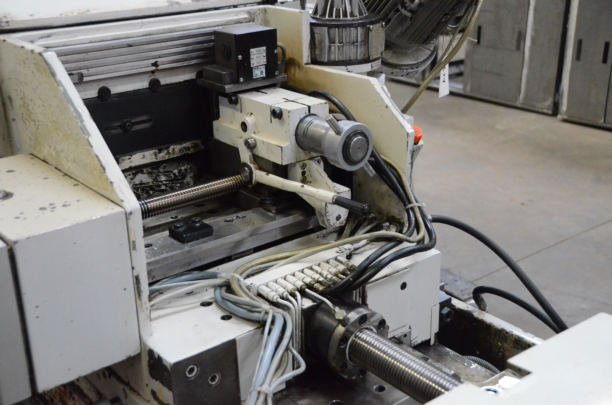 Usado Rectificadora sin centros ESTARTA 323 #4624