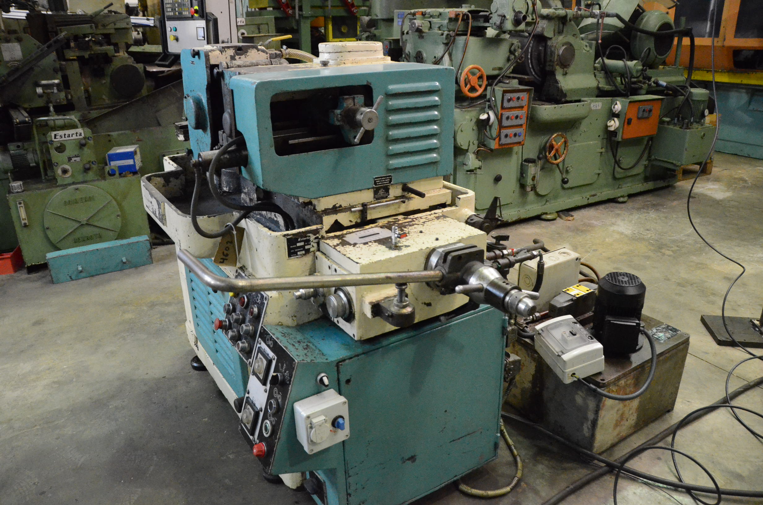 Usado Rectificadora sin centros ESTARTA 301 #4602